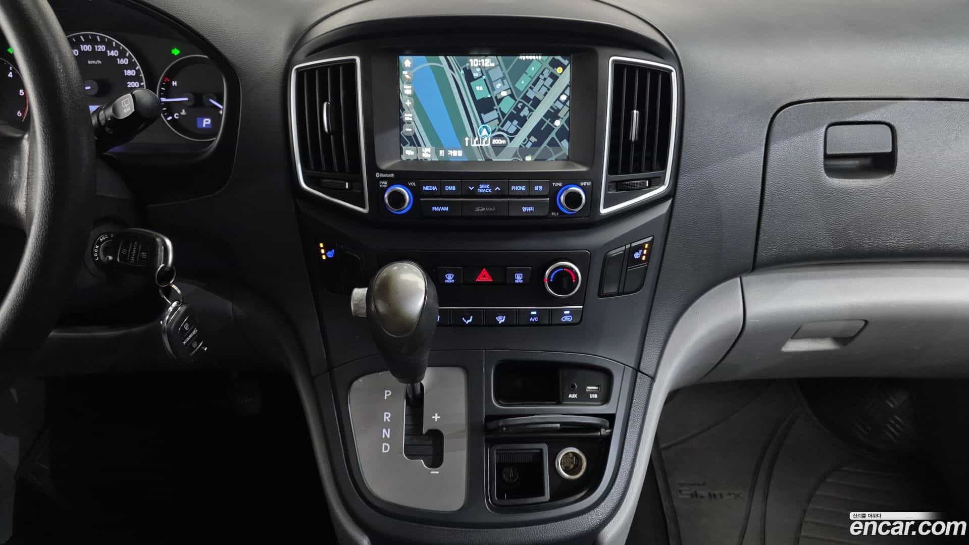 Starex Hyundai 2017.1-OPTION-019