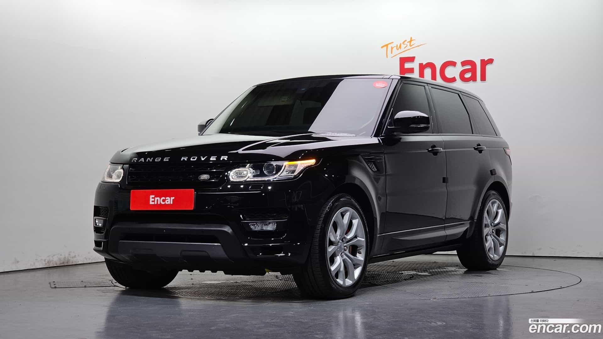 Range Rover Sport Land Rover 2016.5-OUTER-001