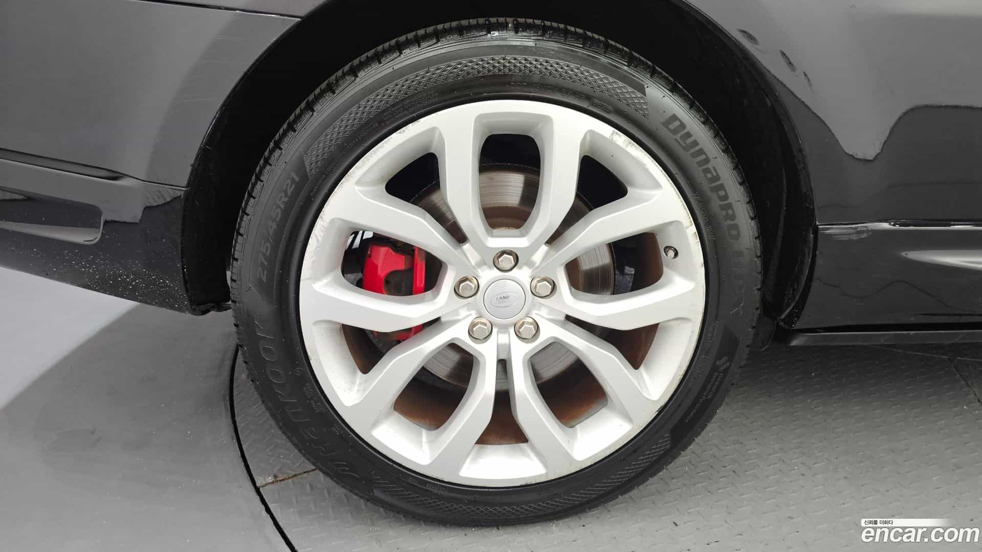 Range Rover Sport Land Rover 2016.5-OUTER-005