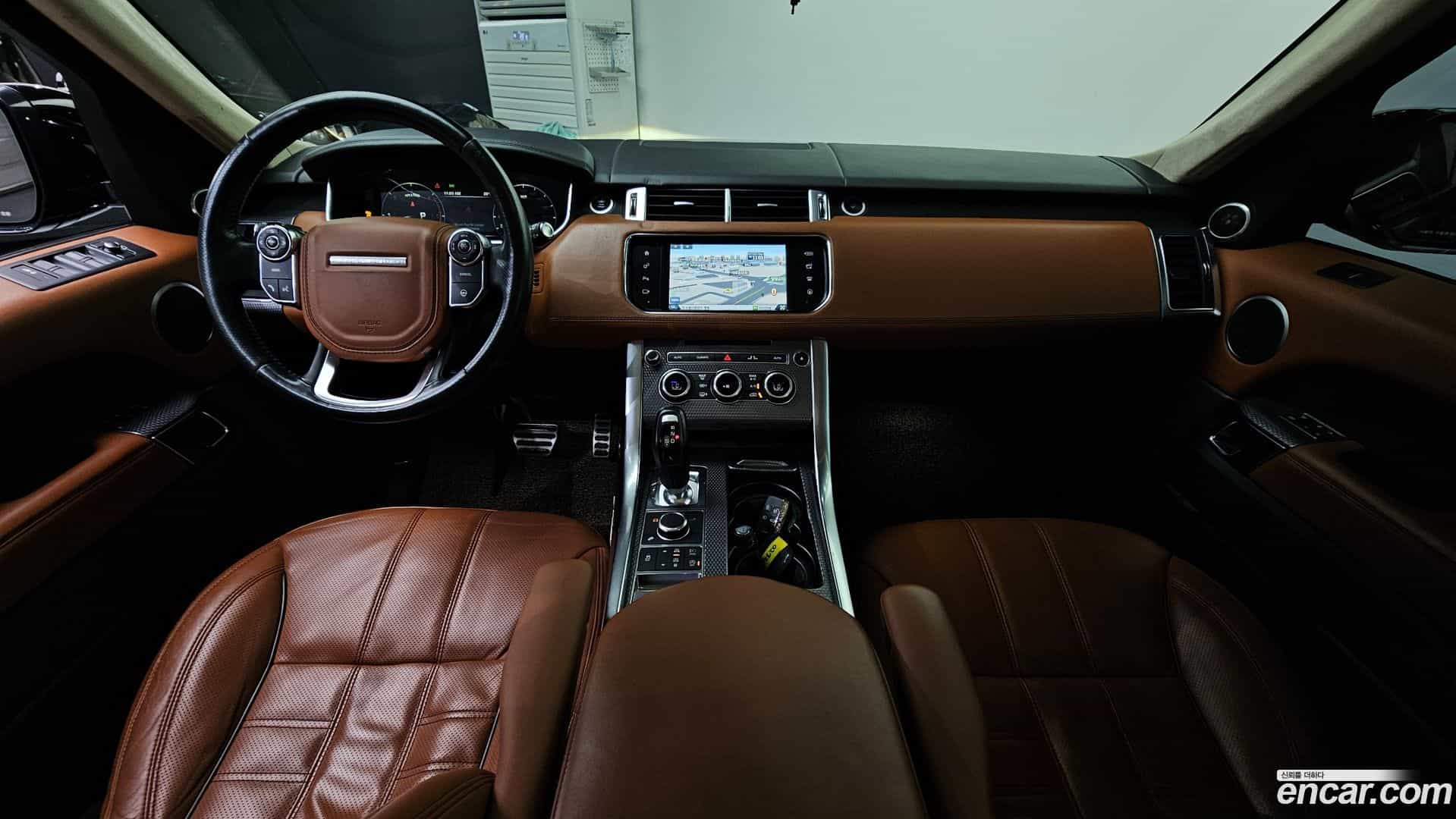 Range Rover Sport Land Rover 2016.5-INNER-007