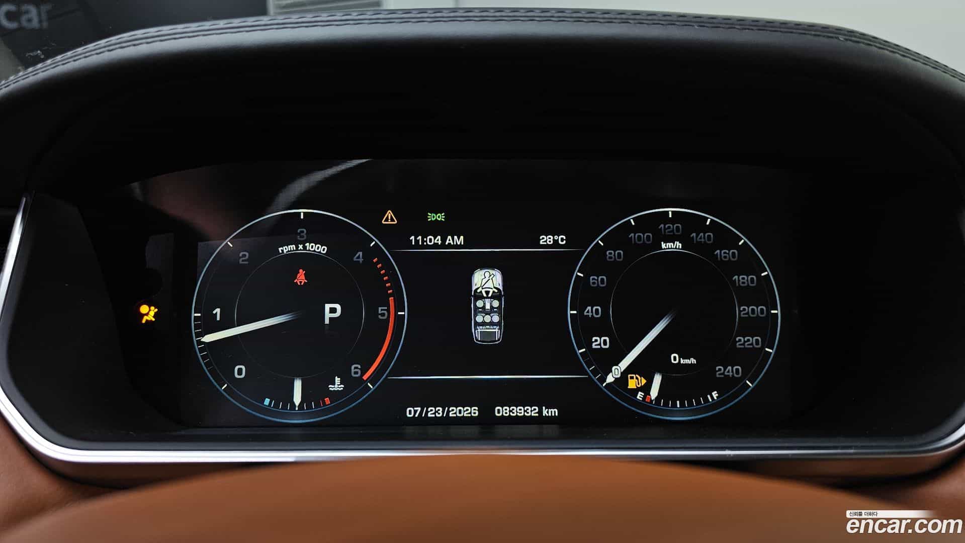 Range Rover Sport Land Rover 2016.5-INNER-008