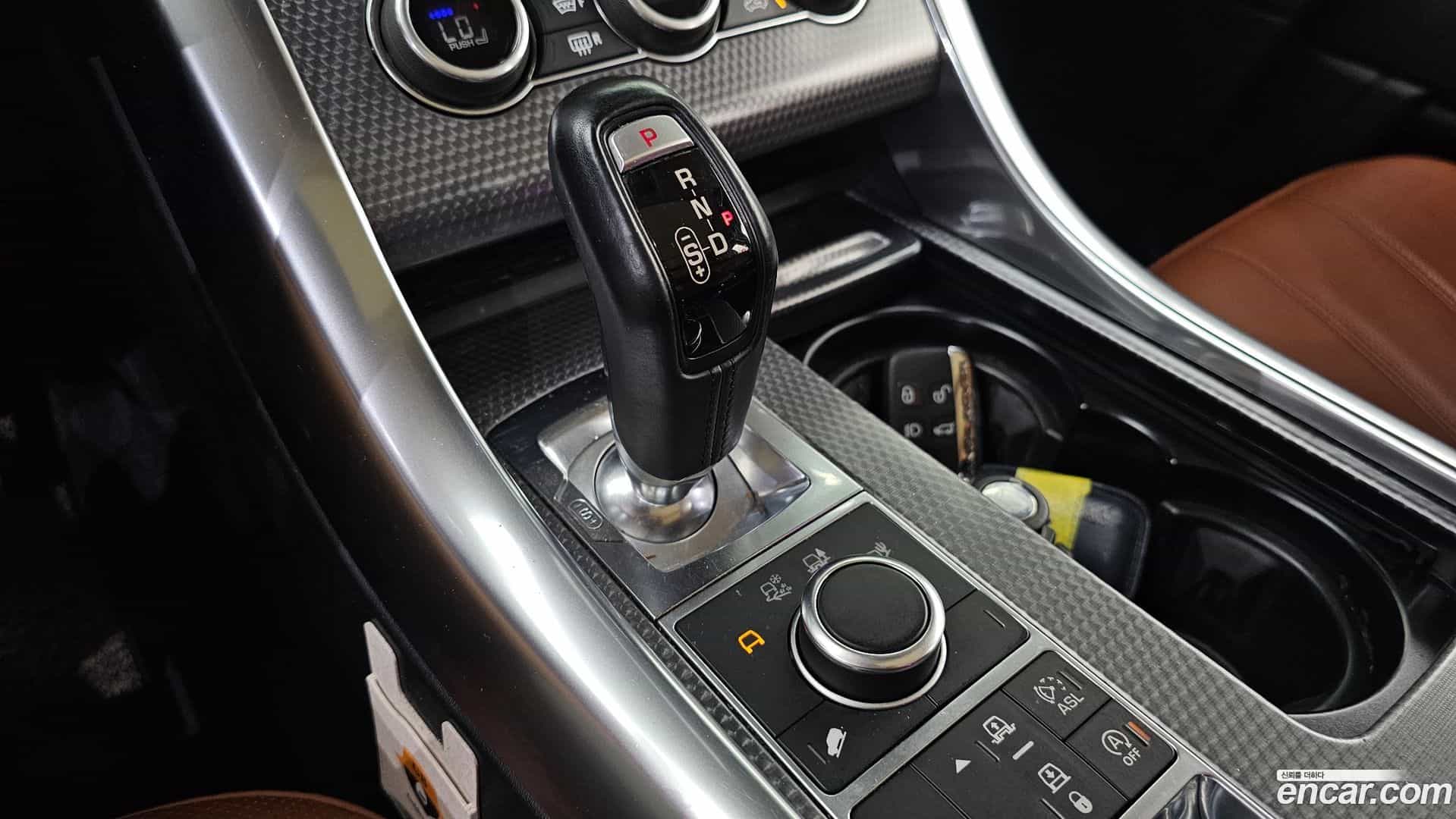 Range Rover Sport Land Rover 2016.5-INNER-009