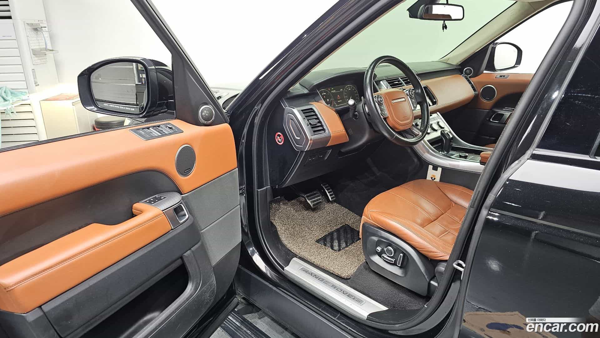 Range Rover Sport Land Rover 2016.5-INNER-010