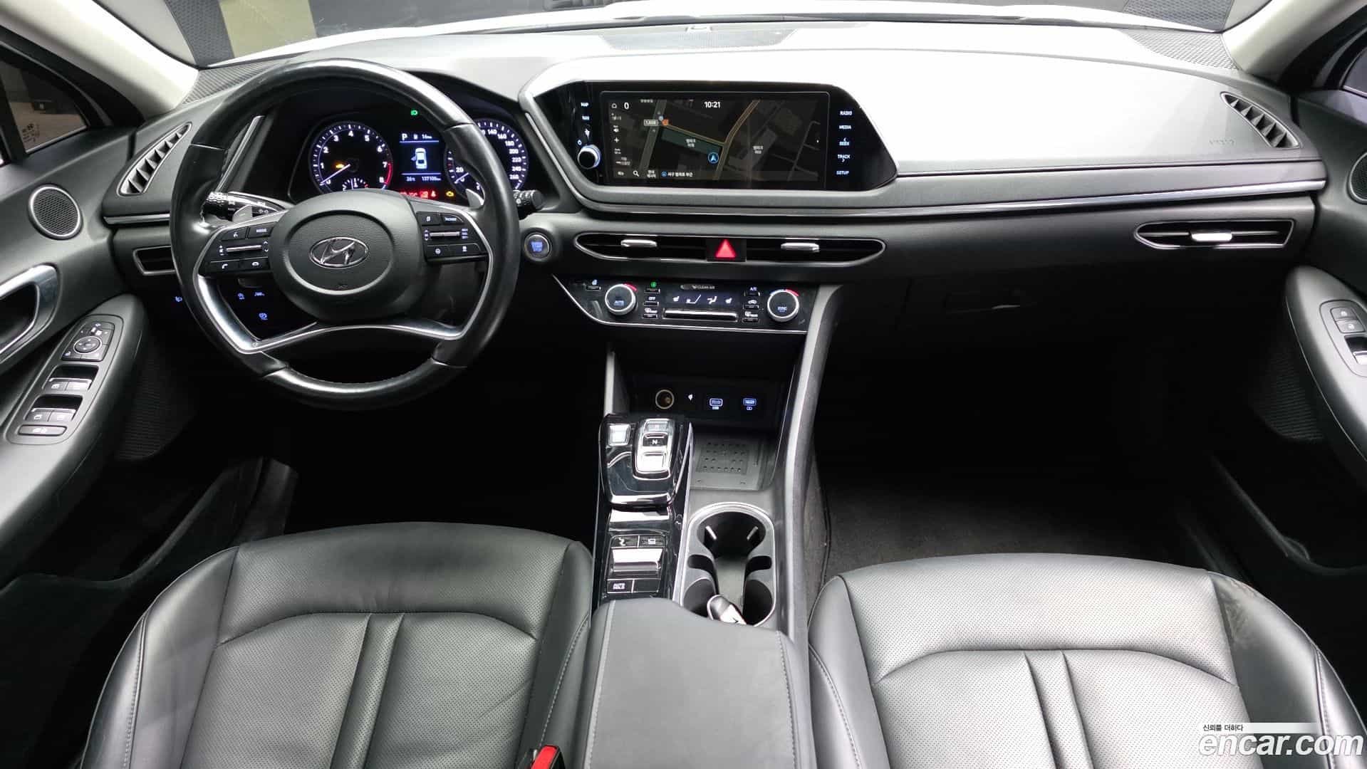 Sonata Hyundai 2019.10-INNER-007