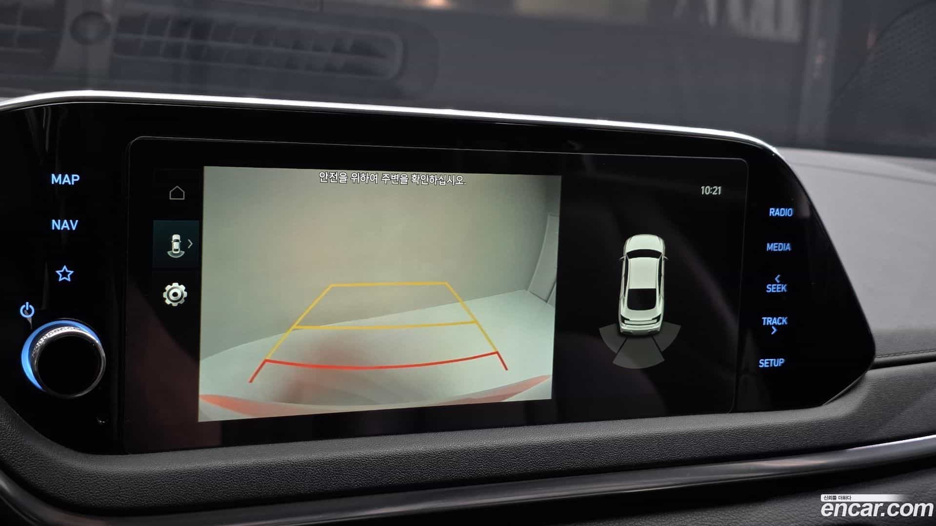 Sonata Hyundai 2019.10-OPTION-019