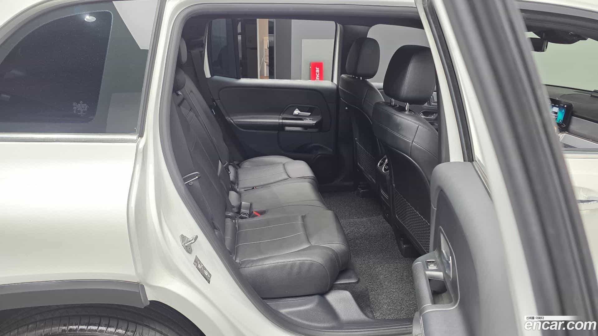 GLB-Class Mercedes-Benz 2021.9-OPTION-016