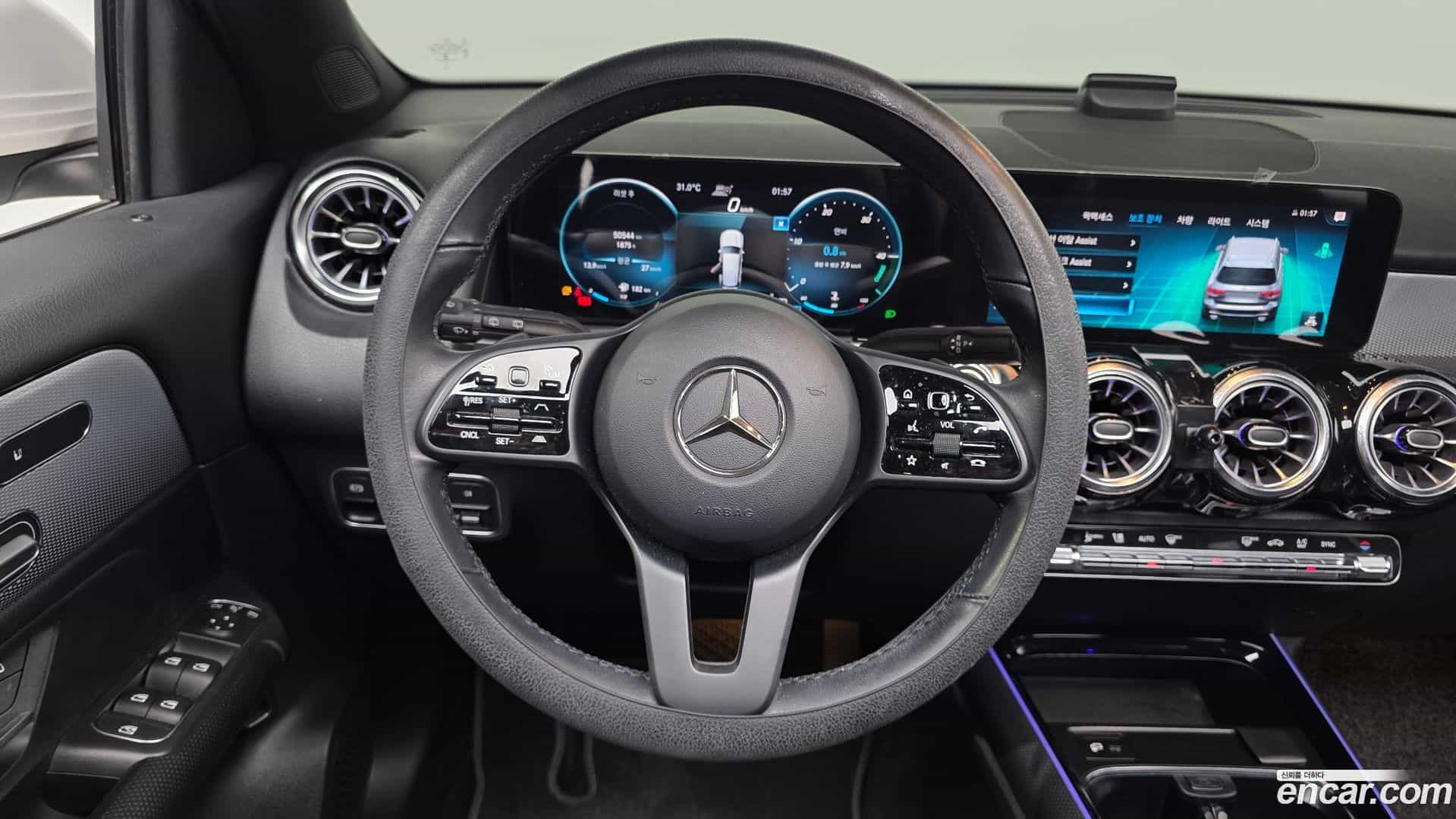 GLB-Class Mercedes-Benz 2021.9-OPTION-017