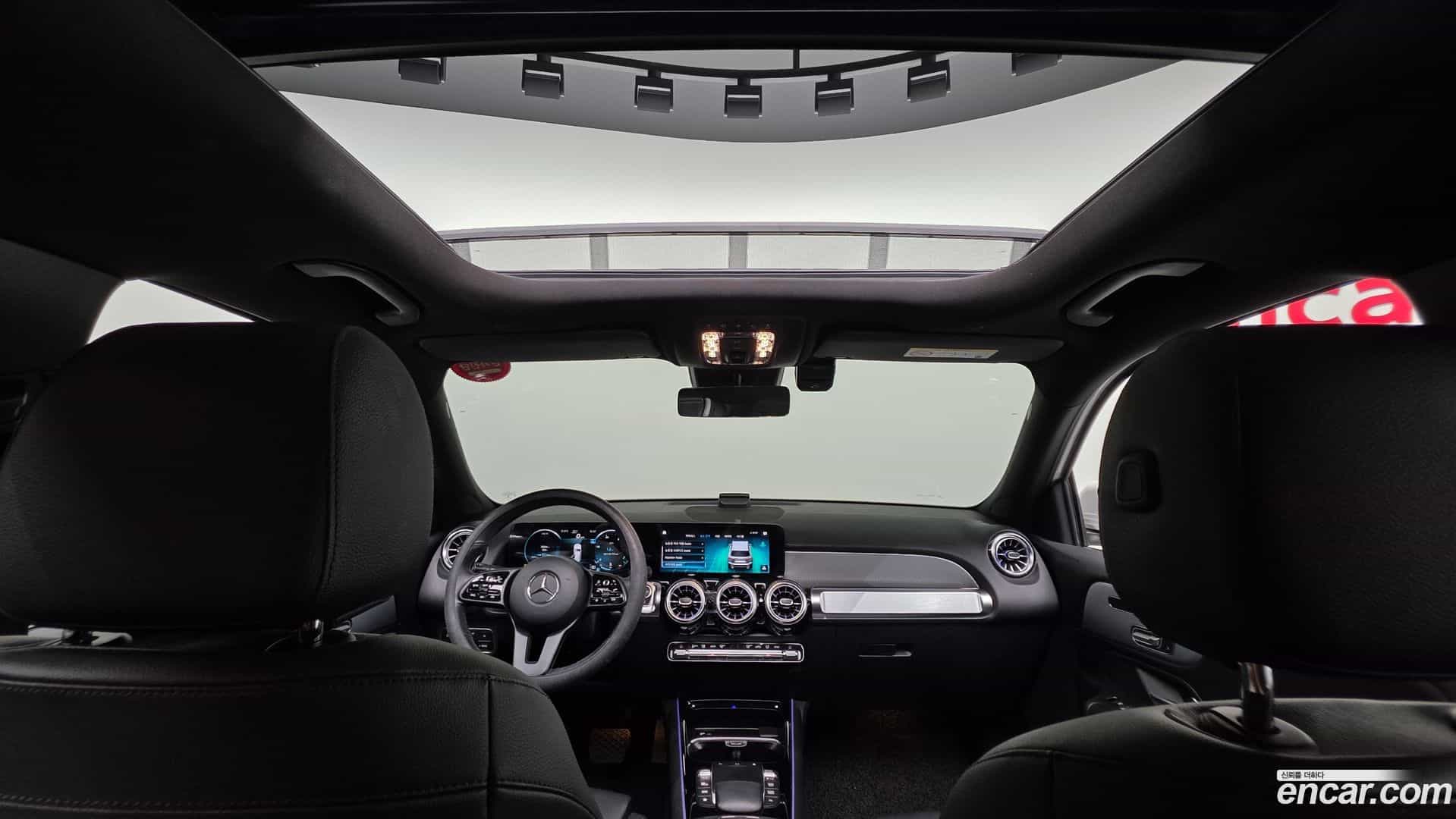 GLB-Class Mercedes-Benz 2021.9-OPTION-023
