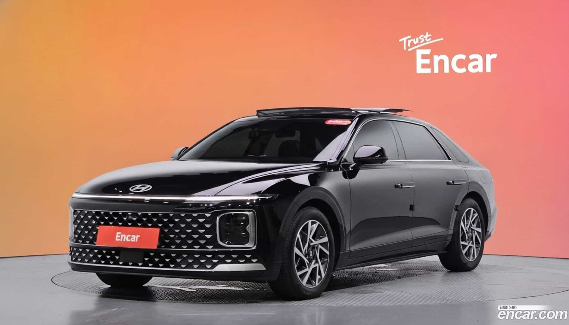 Grandeur Hyundai 2023.2-DIAG2-001