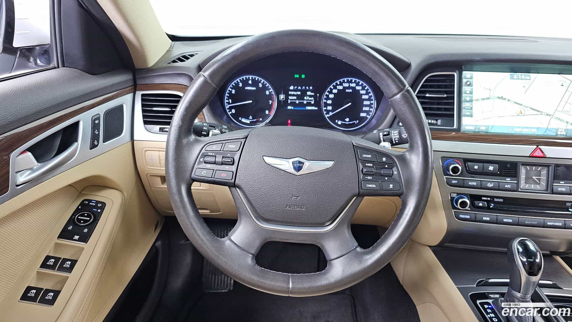 Genesis Hyundai 2014.11-OPTION-017