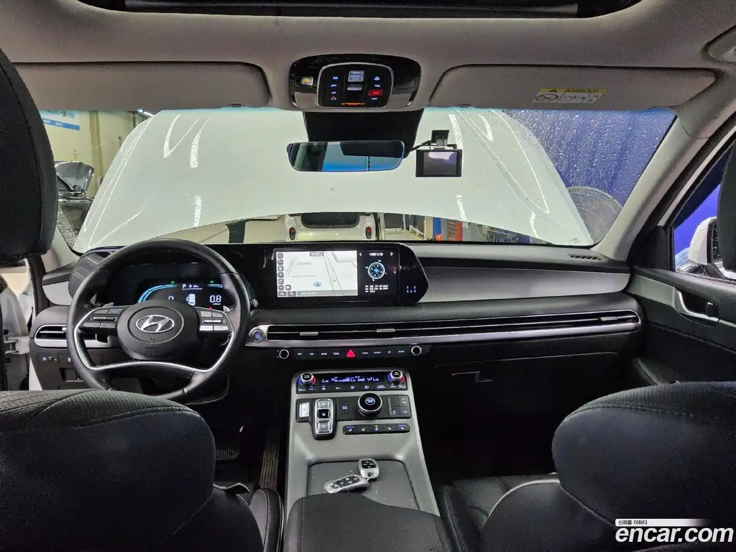 Palisade Hyundai 2023.9-OPTION-016