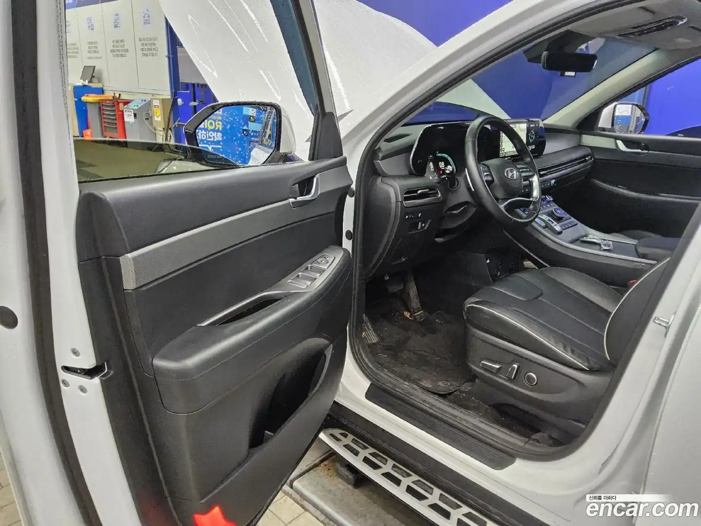 Palisade Hyundai 2023.9-OPTION-024