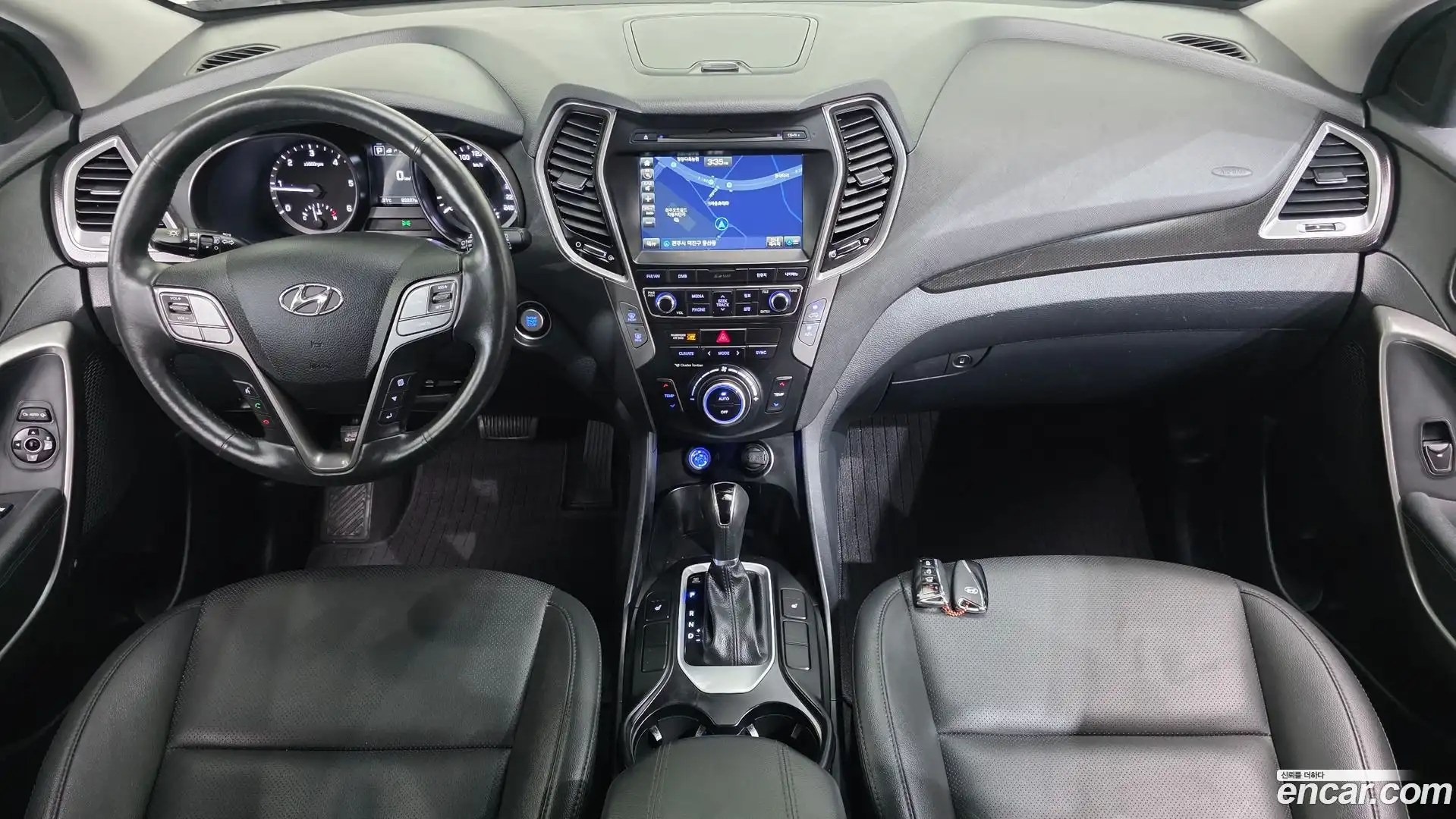 Santafe Hyundai 2016.8-INNER-007
