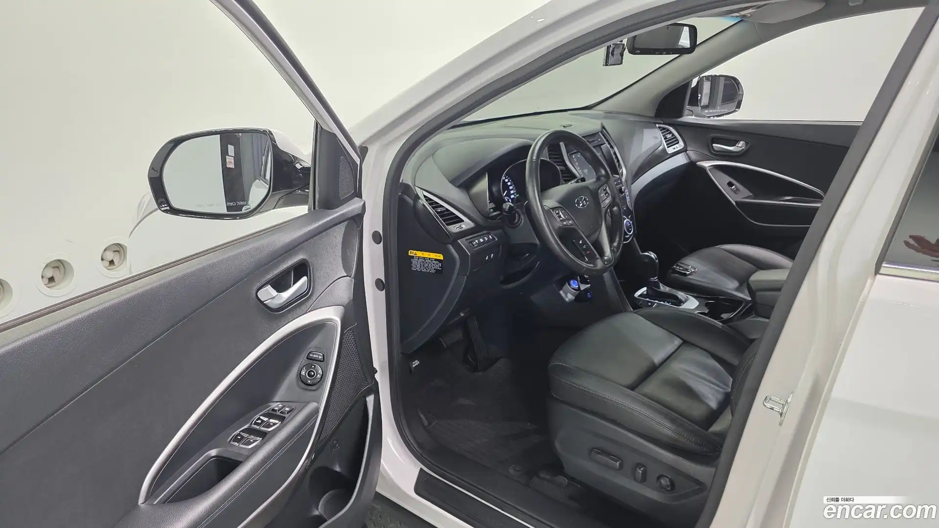Santafe Hyundai 2016.8-OPTION-015