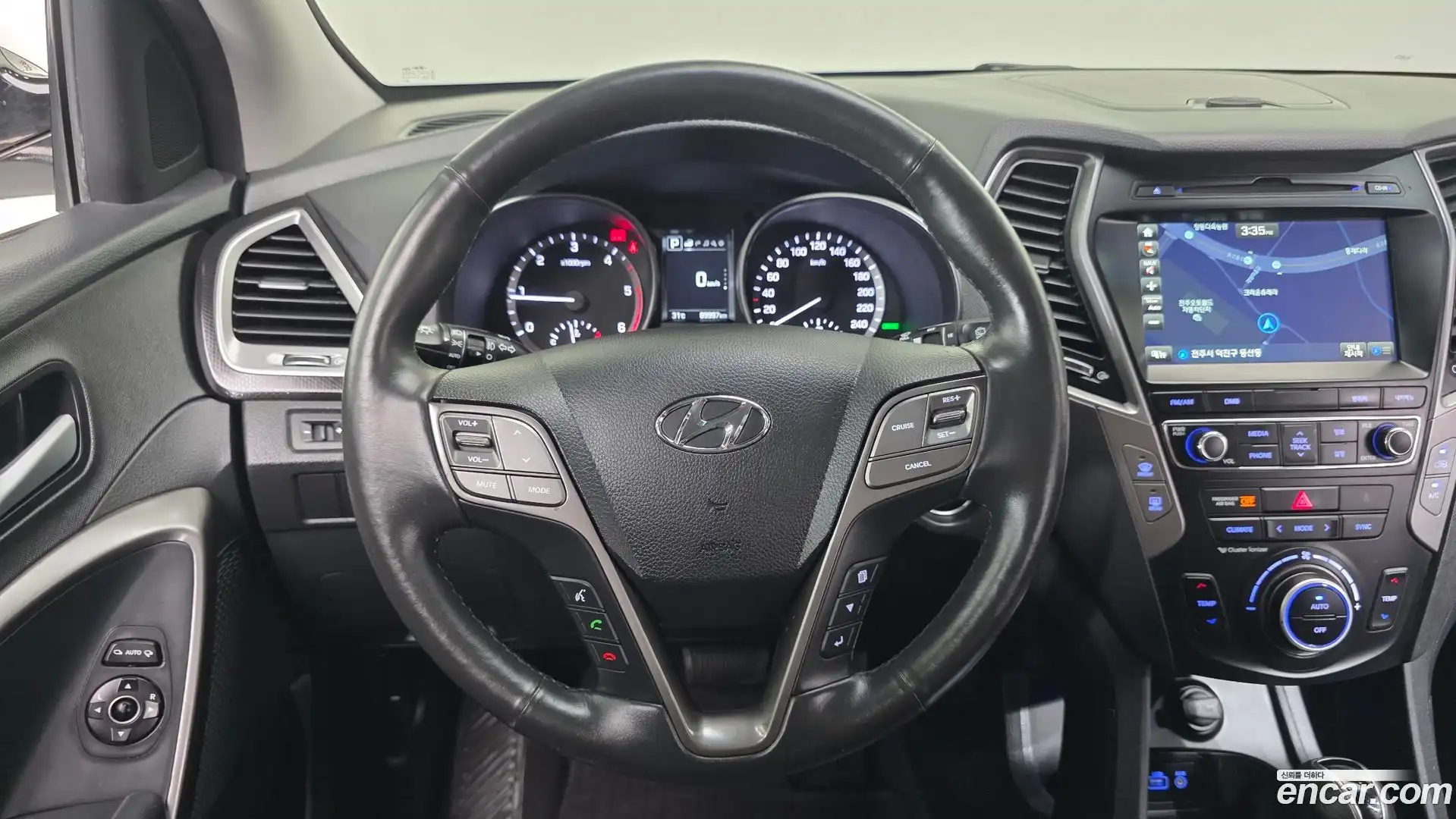 Santafe Hyundai 2016.8-OPTION-018