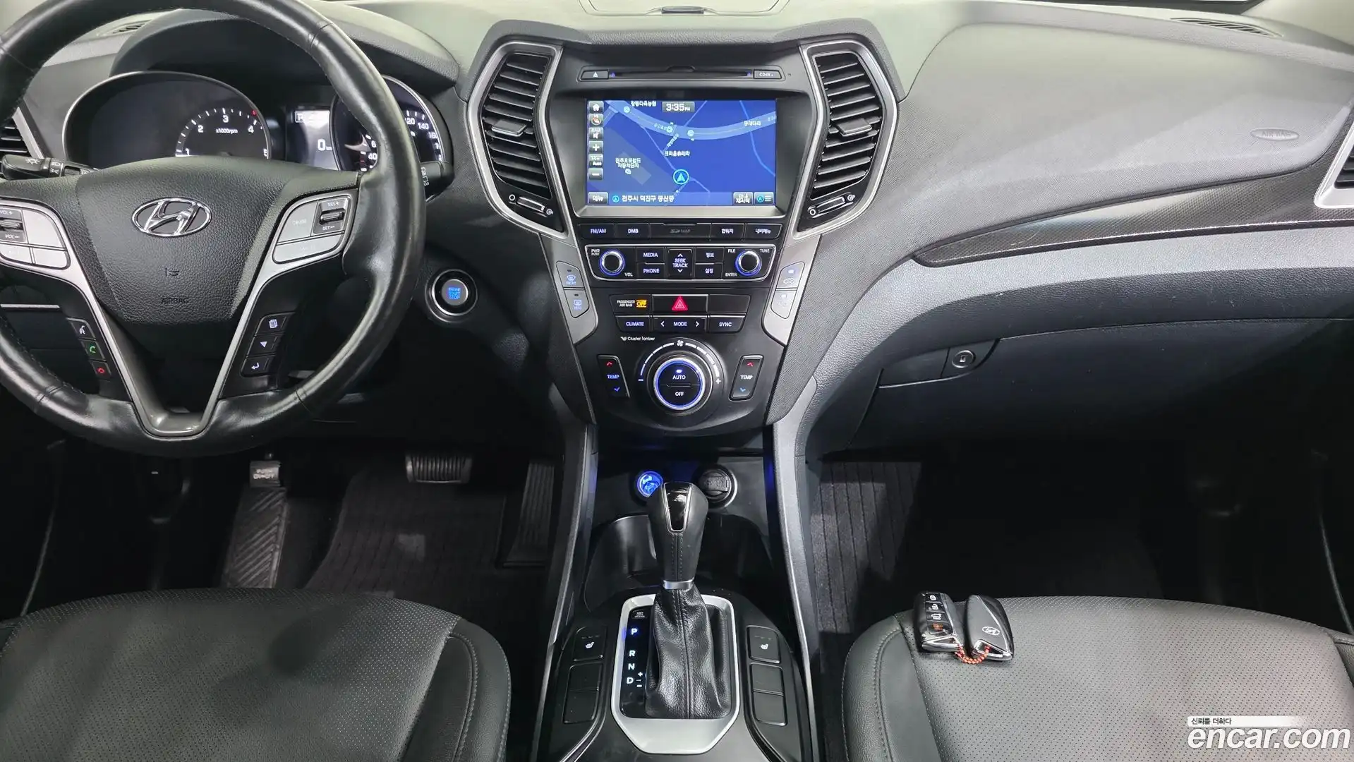 Santafe Hyundai 2016.8-OPTION-019