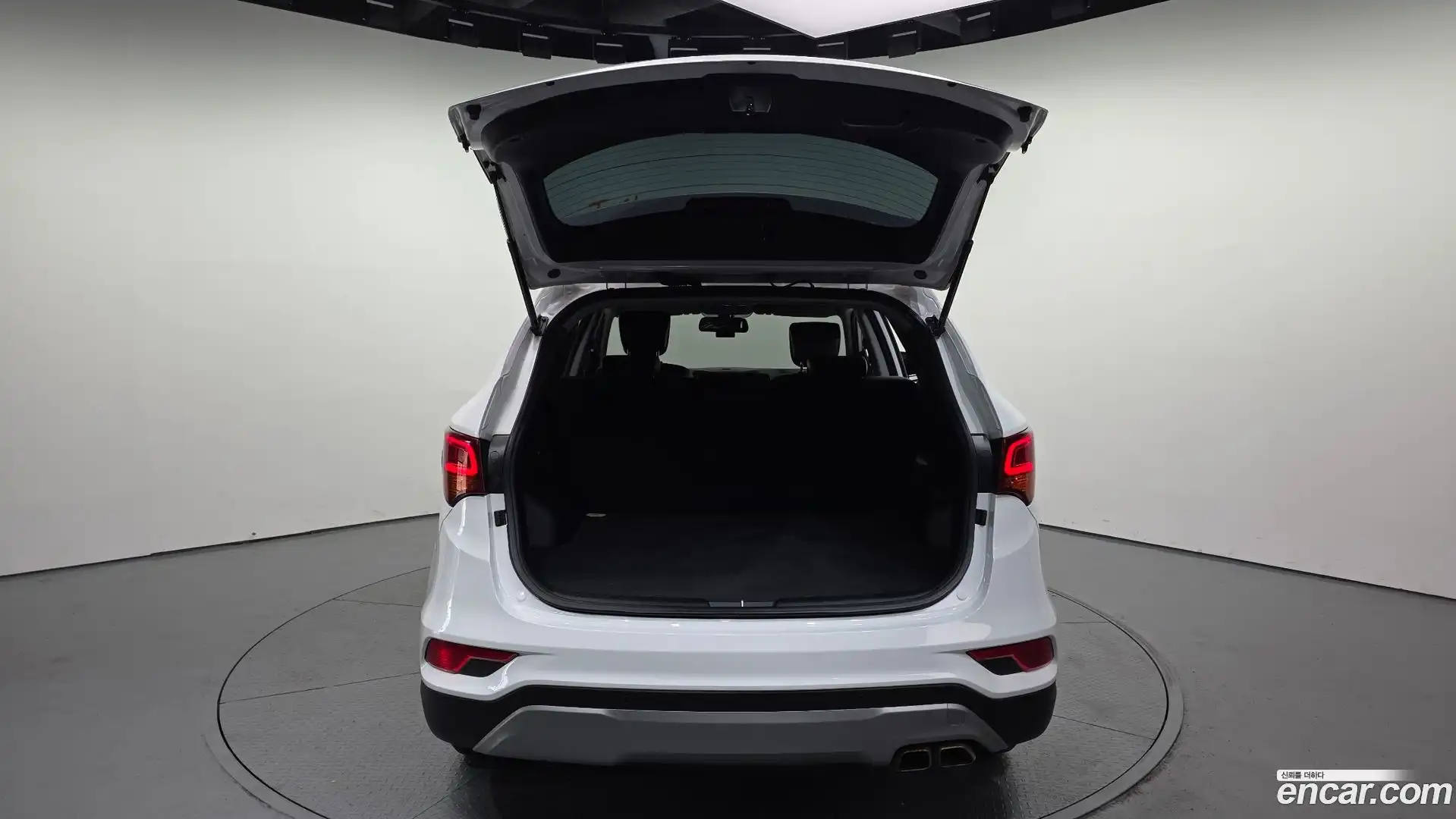 Santafe Hyundai 2016.8-OPTION-024