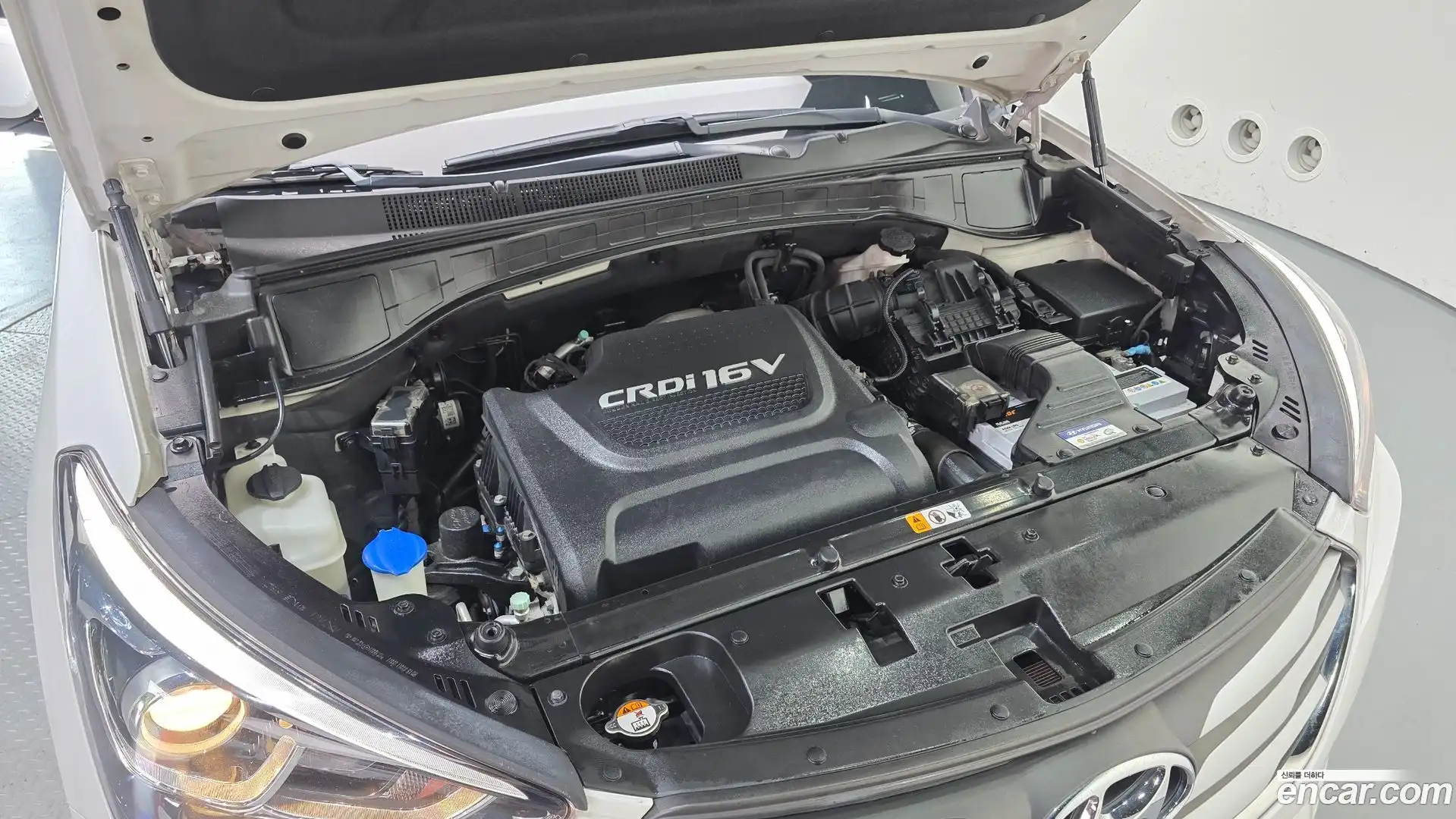Santafe Hyundai 2016.8-OPTION-041