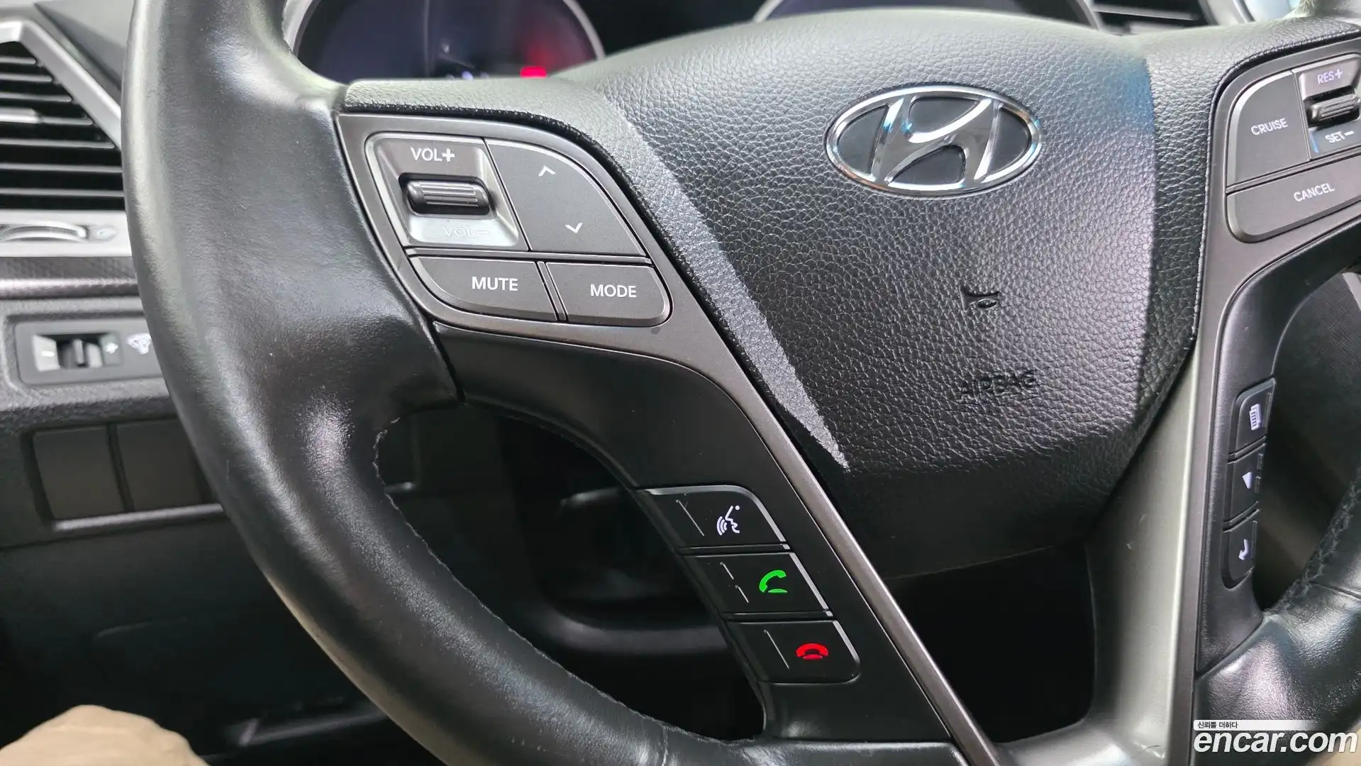 Santafe Hyundai 2016.8-OPTION-044