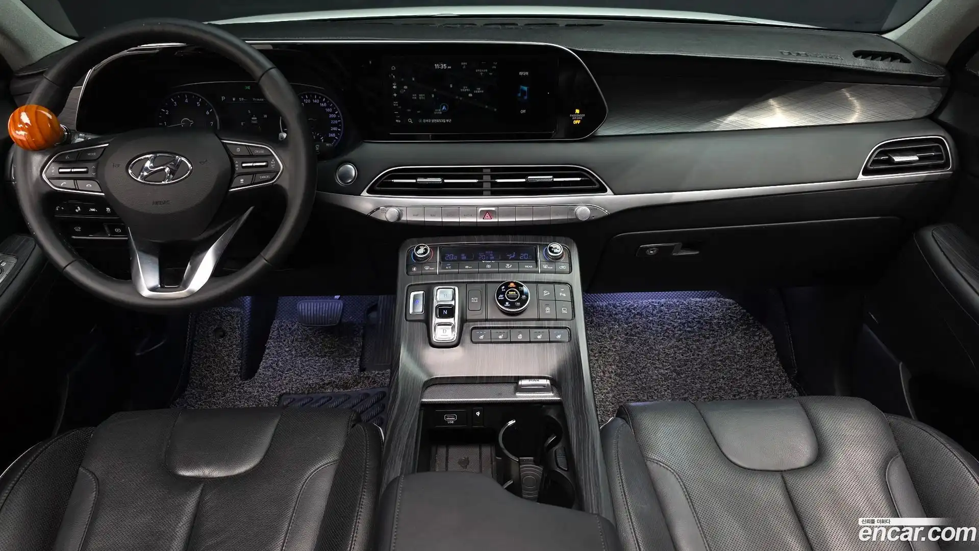 Palisade Hyundai 2019.9-INNER-007