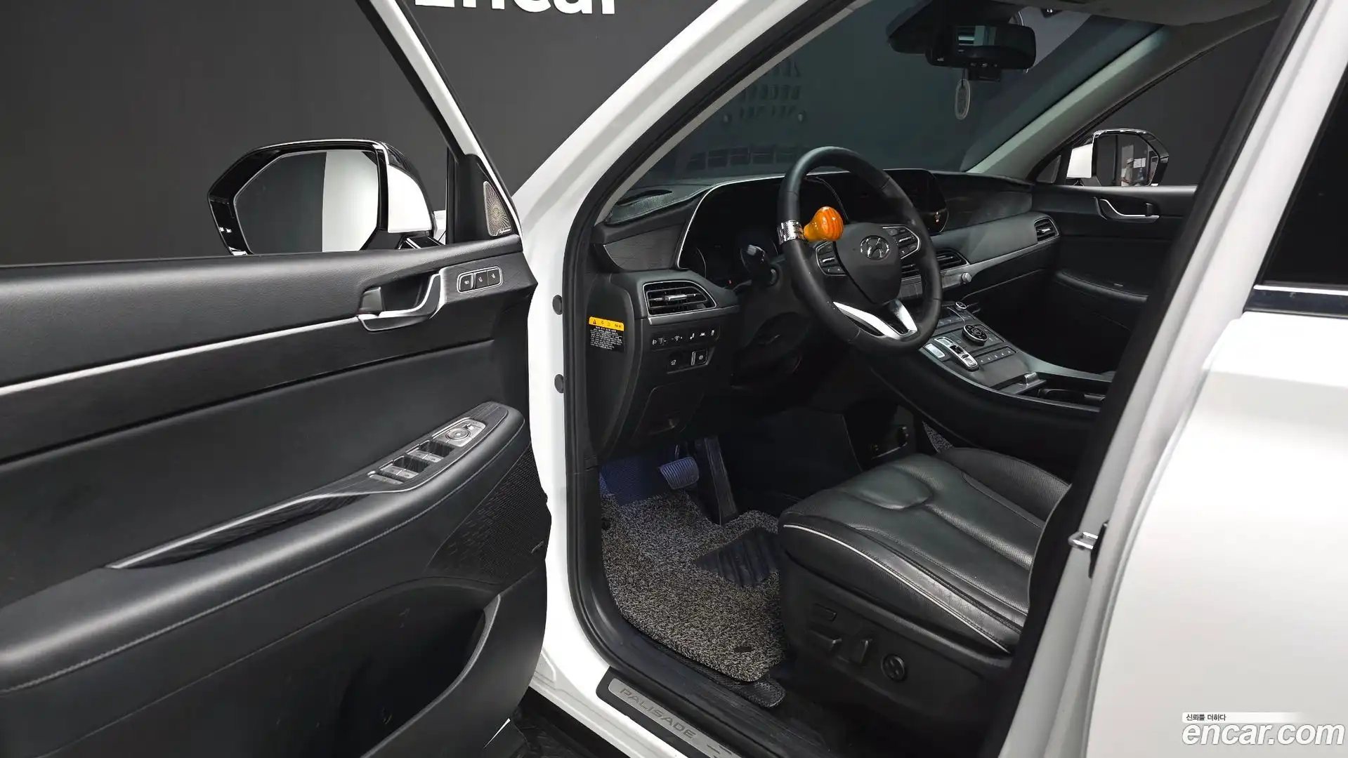 Palisade Hyundai 2019.9-INNER-010