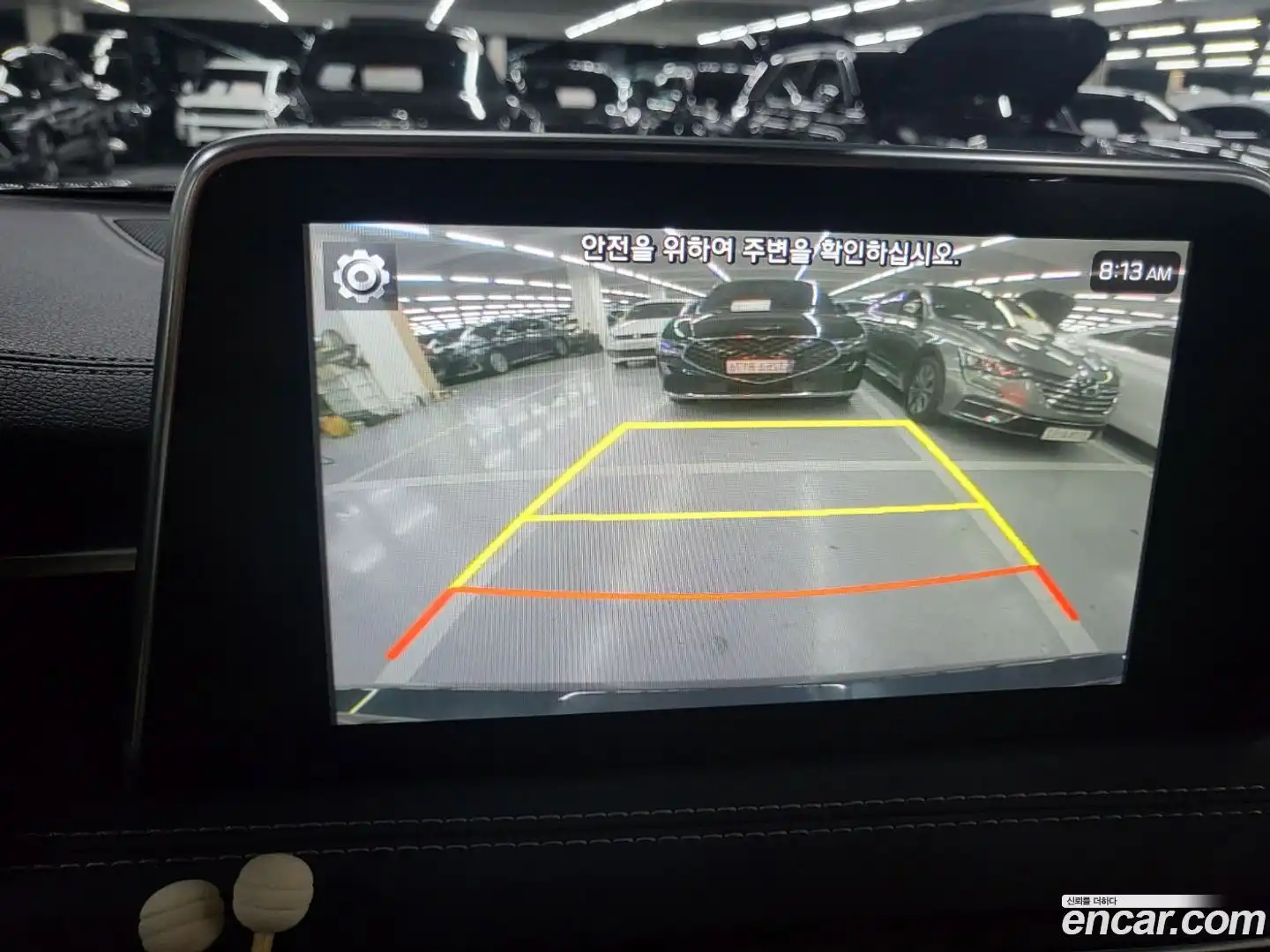 G70 Genesis 2019.11-INNER-008
