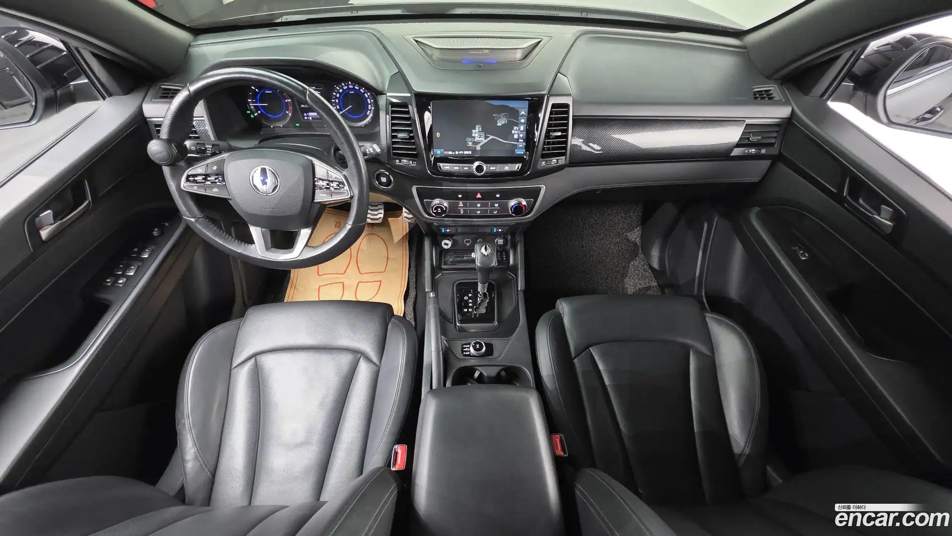 Rexton KG Mobility 2020.9-INNER-007