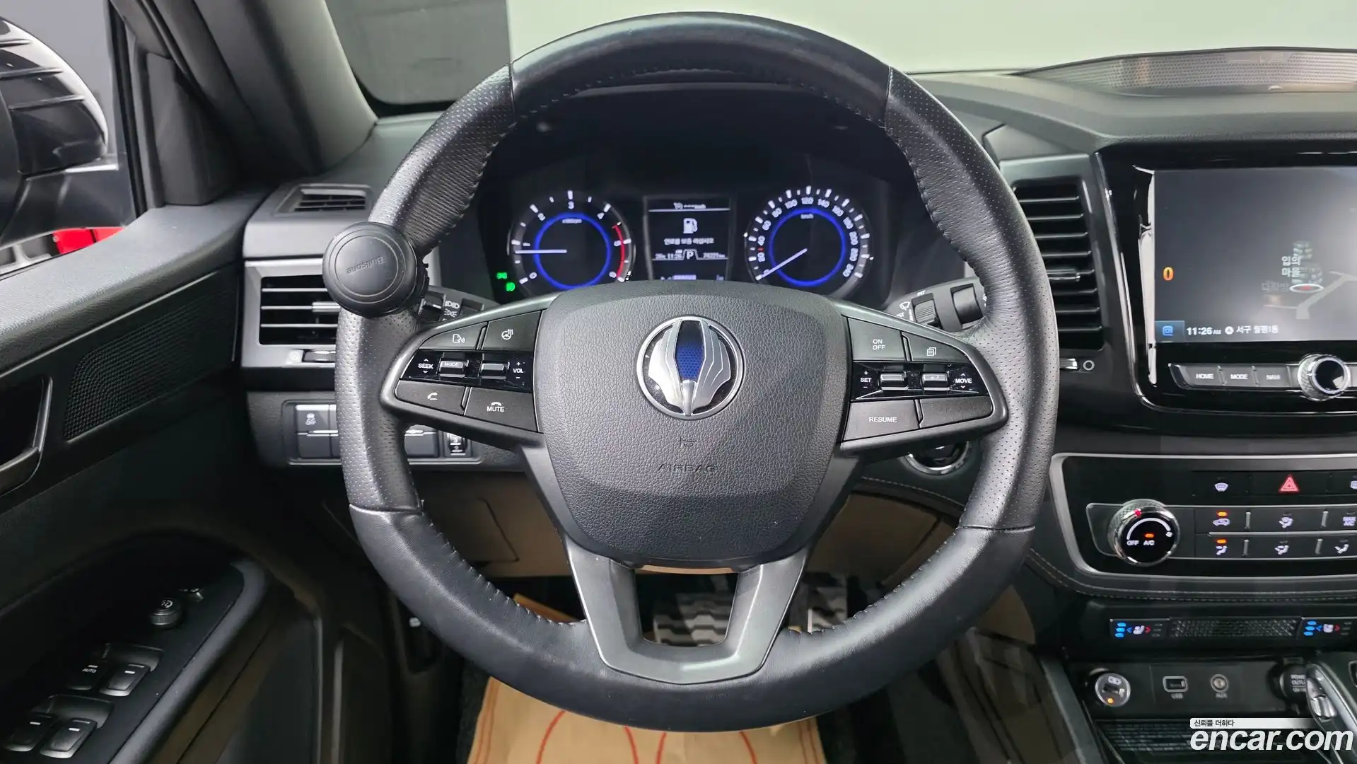 Rexton KG Mobility 2020.9-OPTION-018