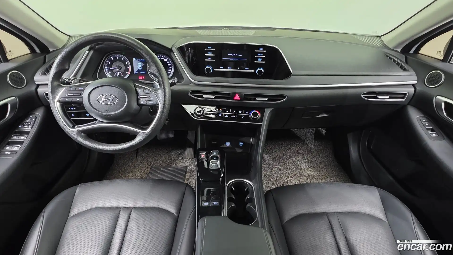 Sonata Hyundai 2019.3-INNER-007