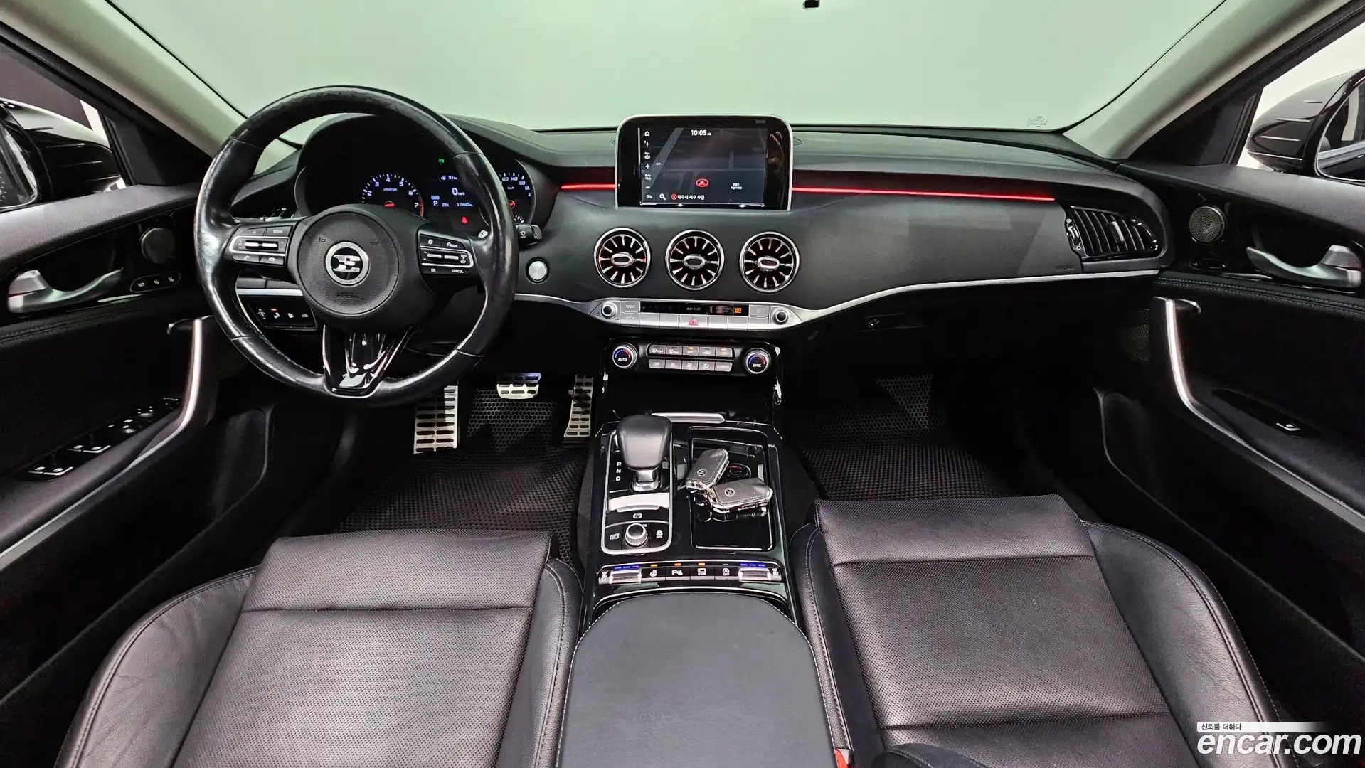 Stinger Kia 2018.3-INNER-007