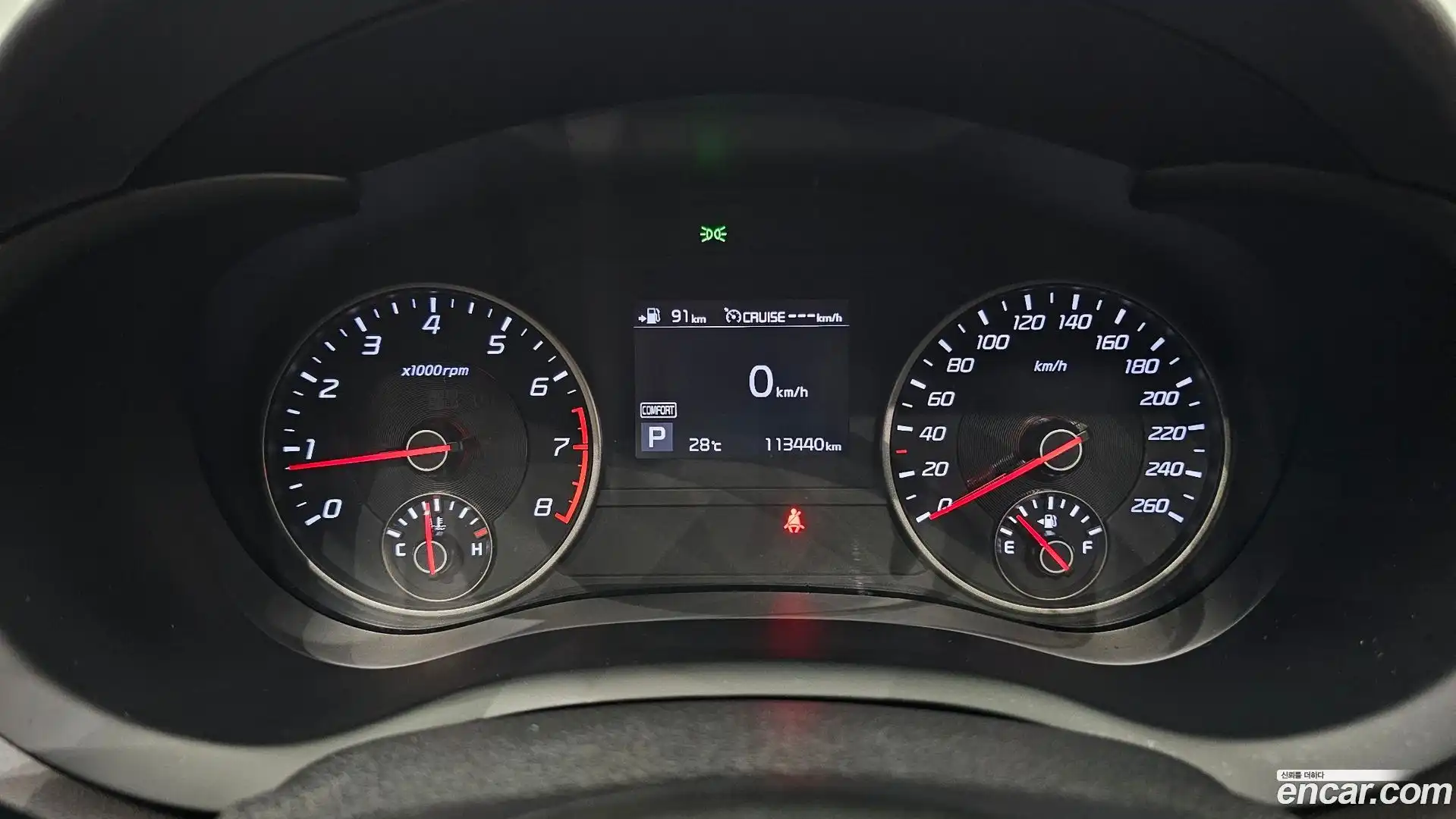 Stinger Kia 2018.3-INNER-008