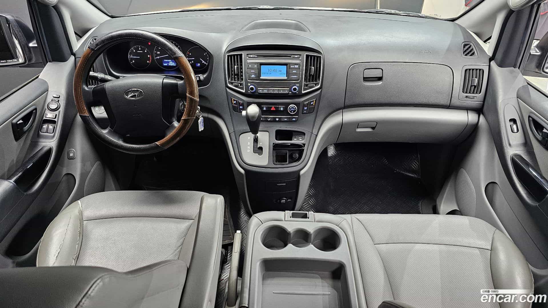 Starex Hyundai 2017.1-INNER-007