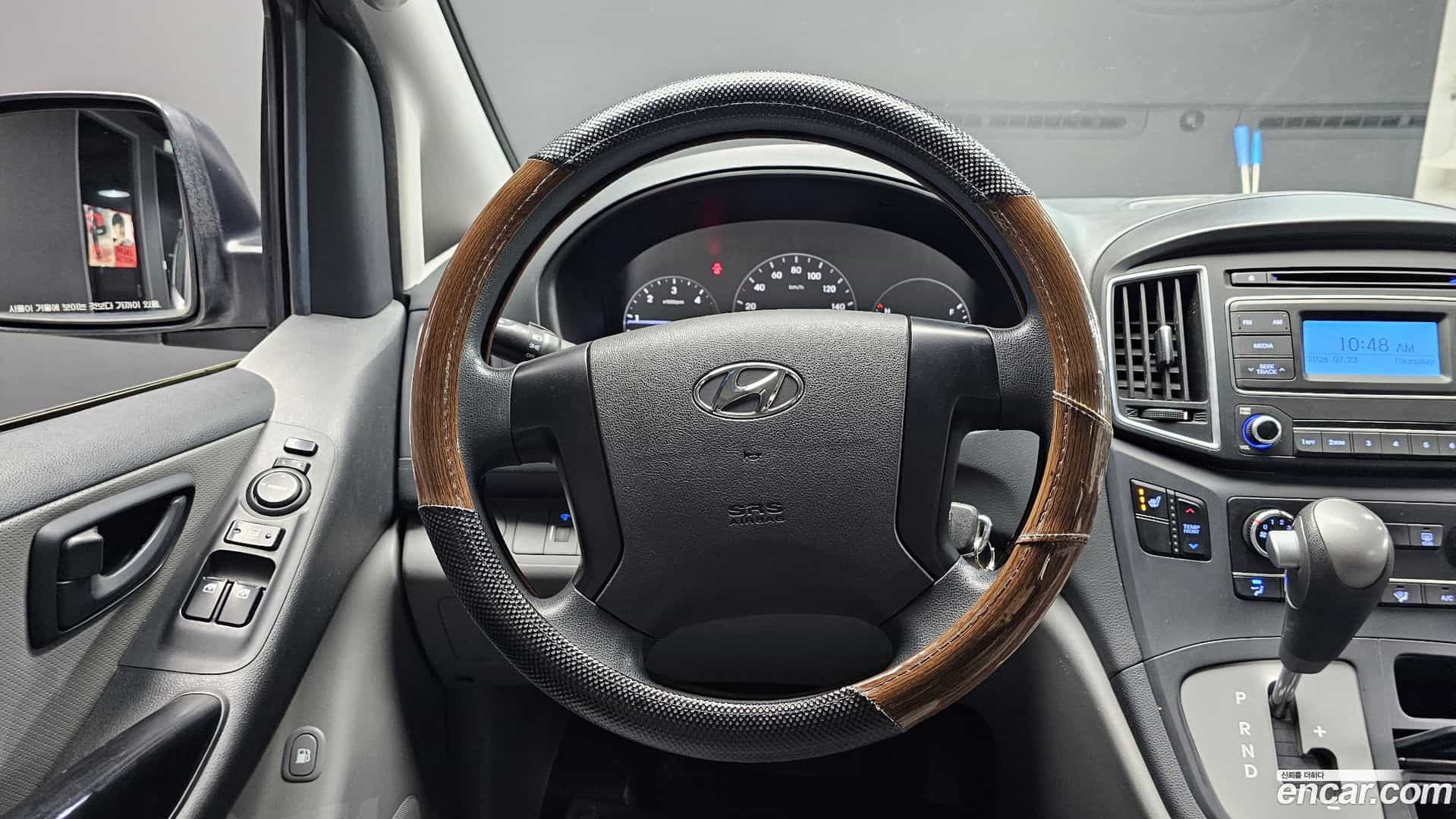 Starex Hyundai 2017.1-OPTION-017
