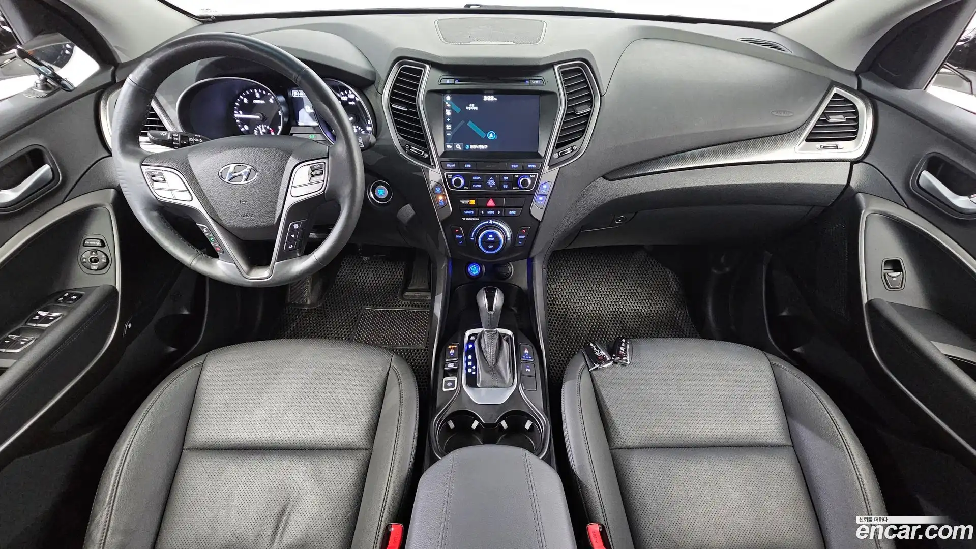 Santafe Hyundai 2017.6-INNER-007