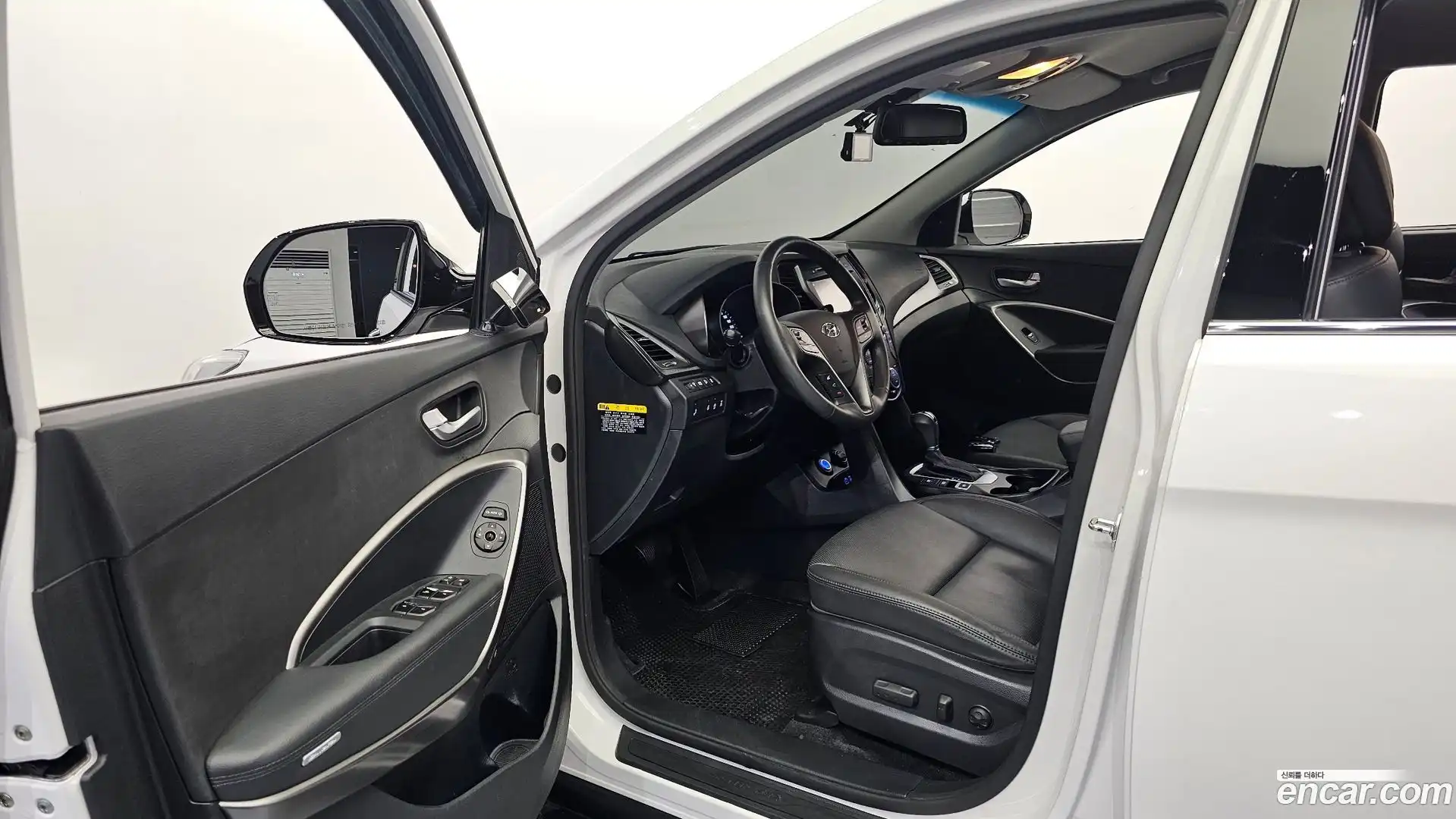 Santafe Hyundai 2017.6-INNER-010