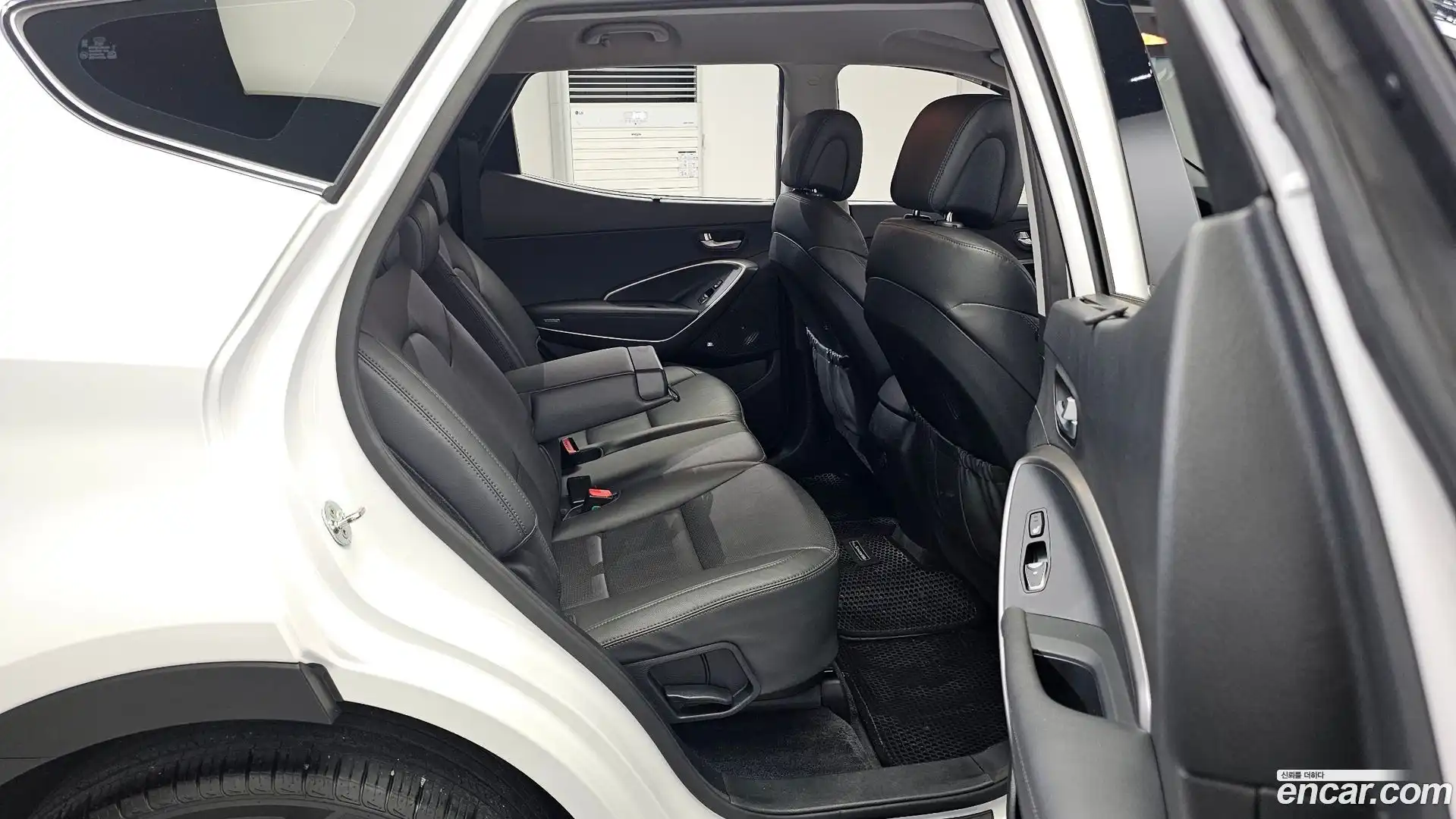 Santafe Hyundai 2017.6-OPTION-015