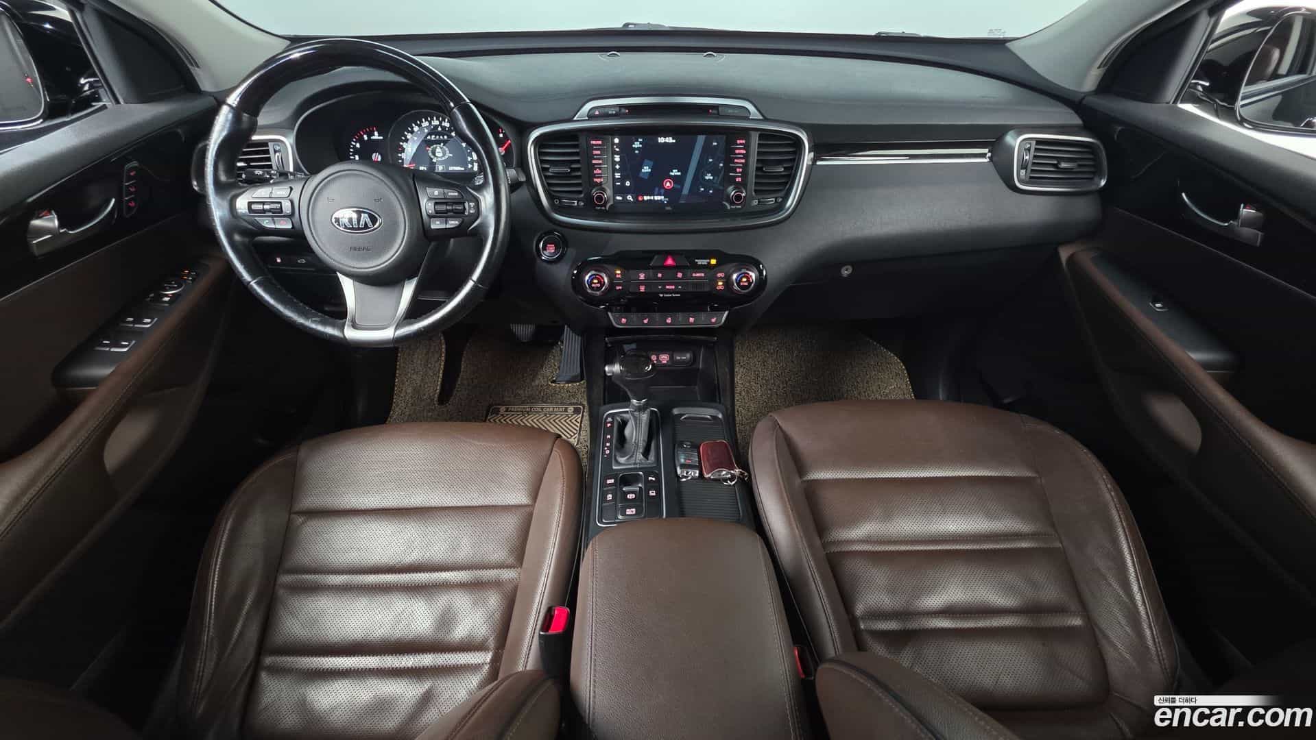 Sorento Kia 2016.6-INNER-007