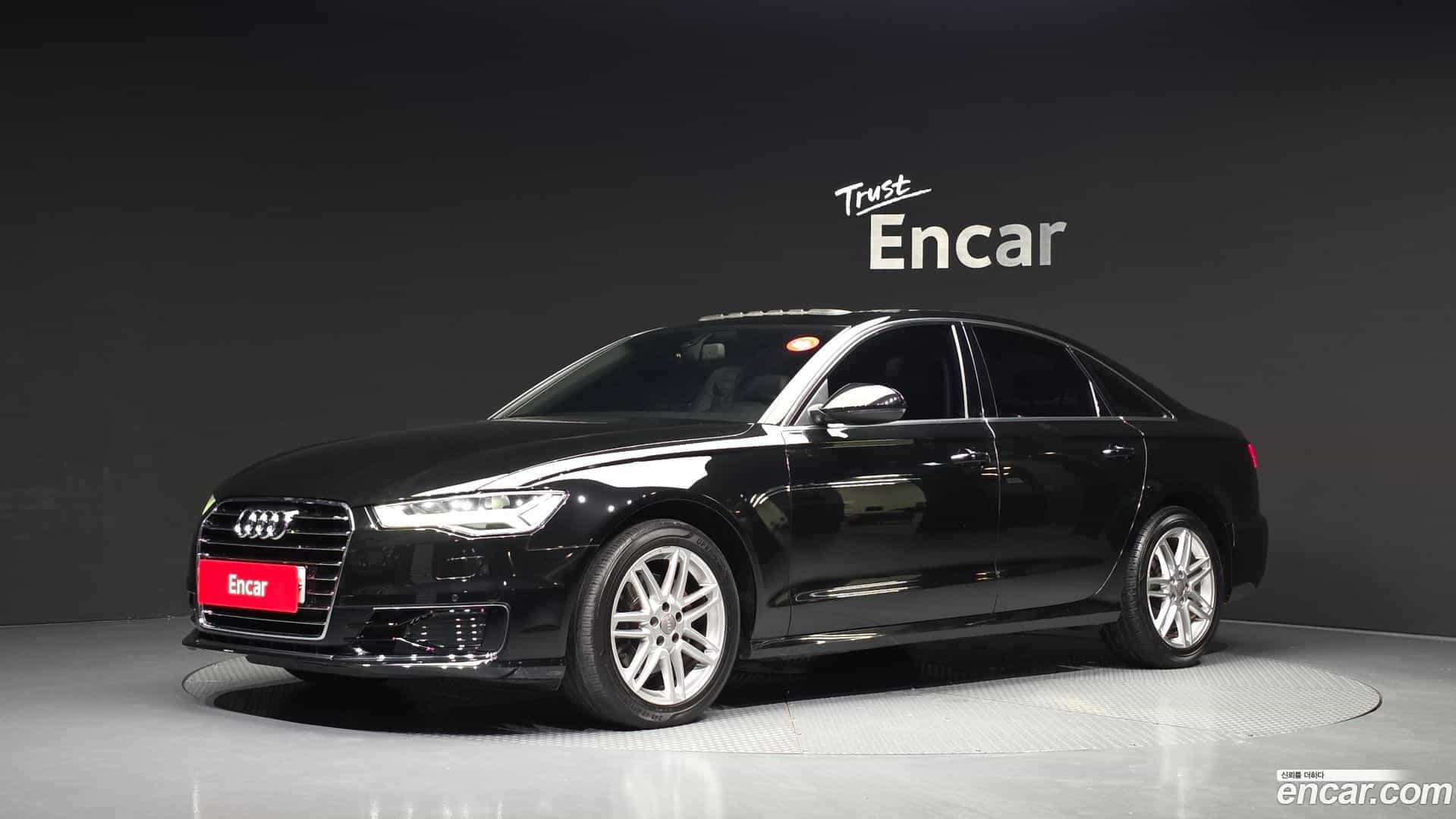 A6 Audi 2016.5-OUTER-001