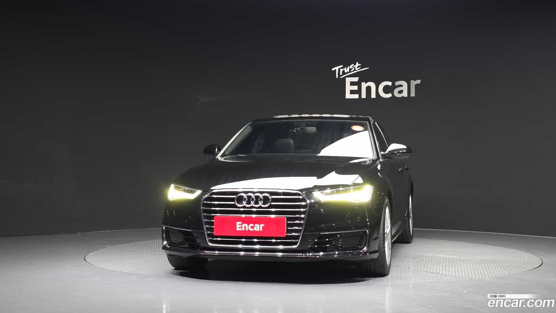 A6 Audi 2016.5-OUTER-003
