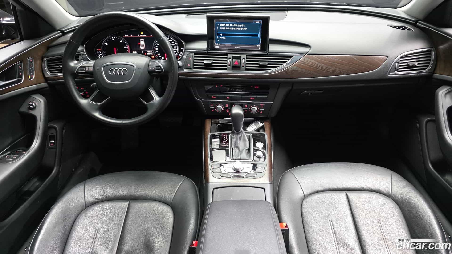 A6 Audi 2016.5-INNER-007