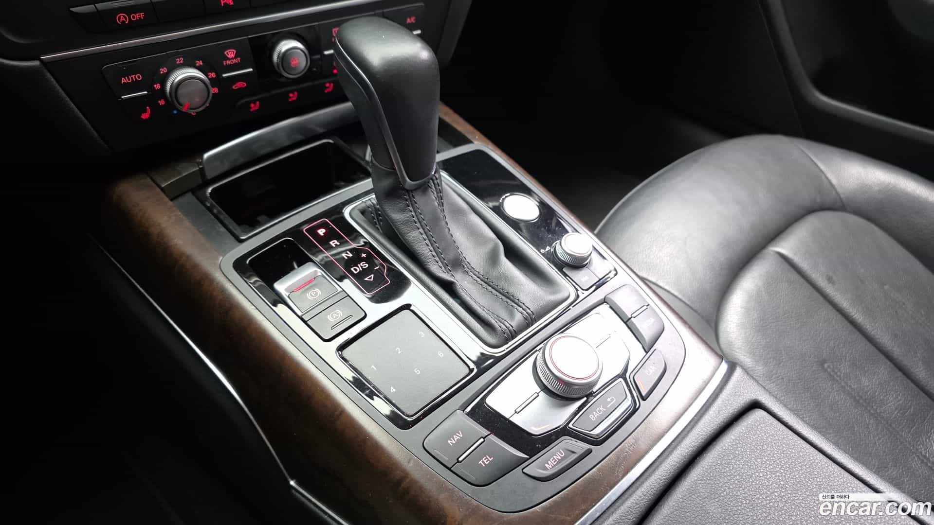 A6 Audi 2016.5-INNER-009