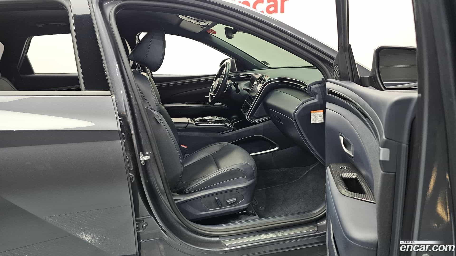 Tucson Hyundai 2021.1-INNER-036
