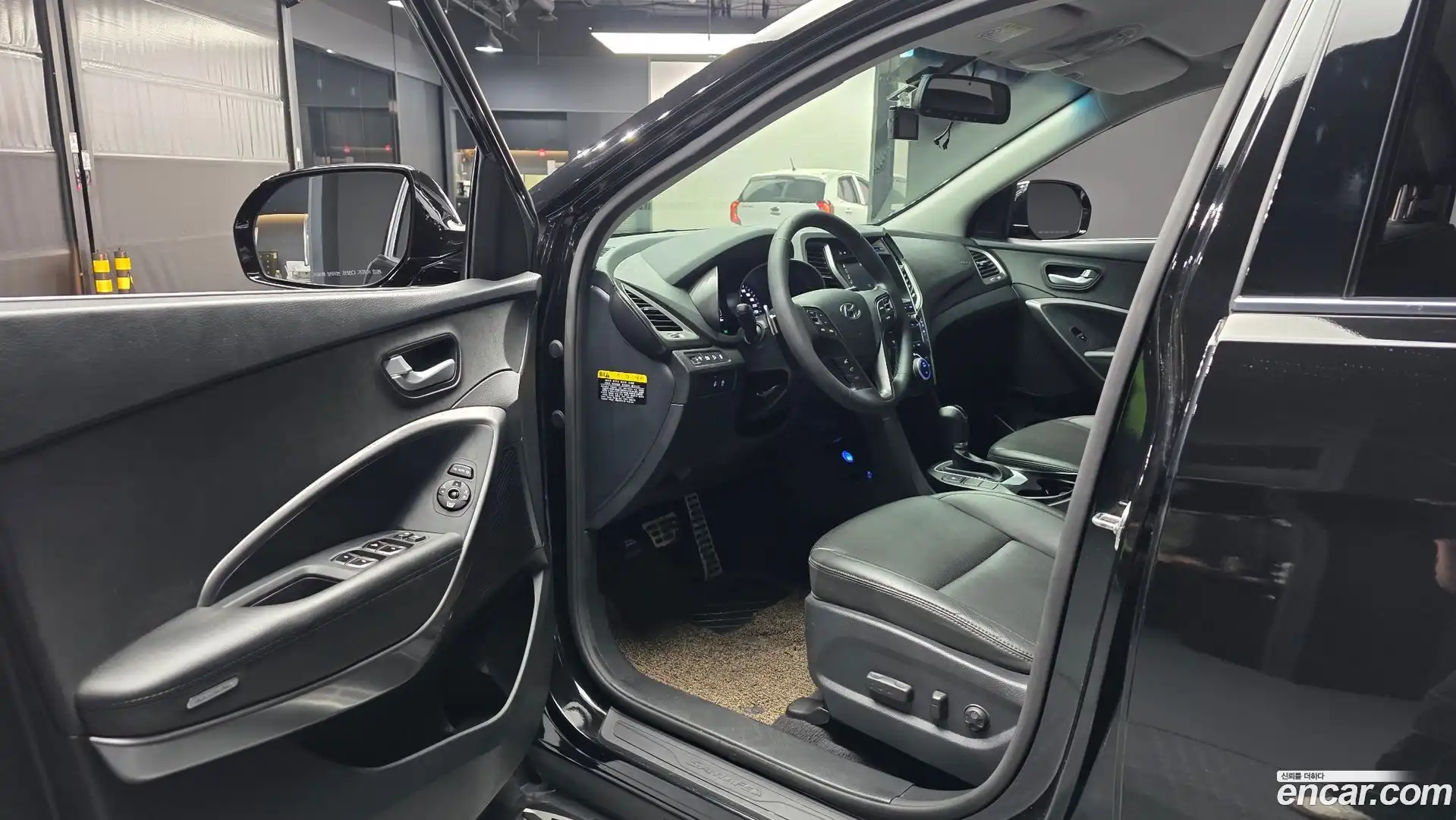 Santafe Hyundai 2016.11-INNER-010