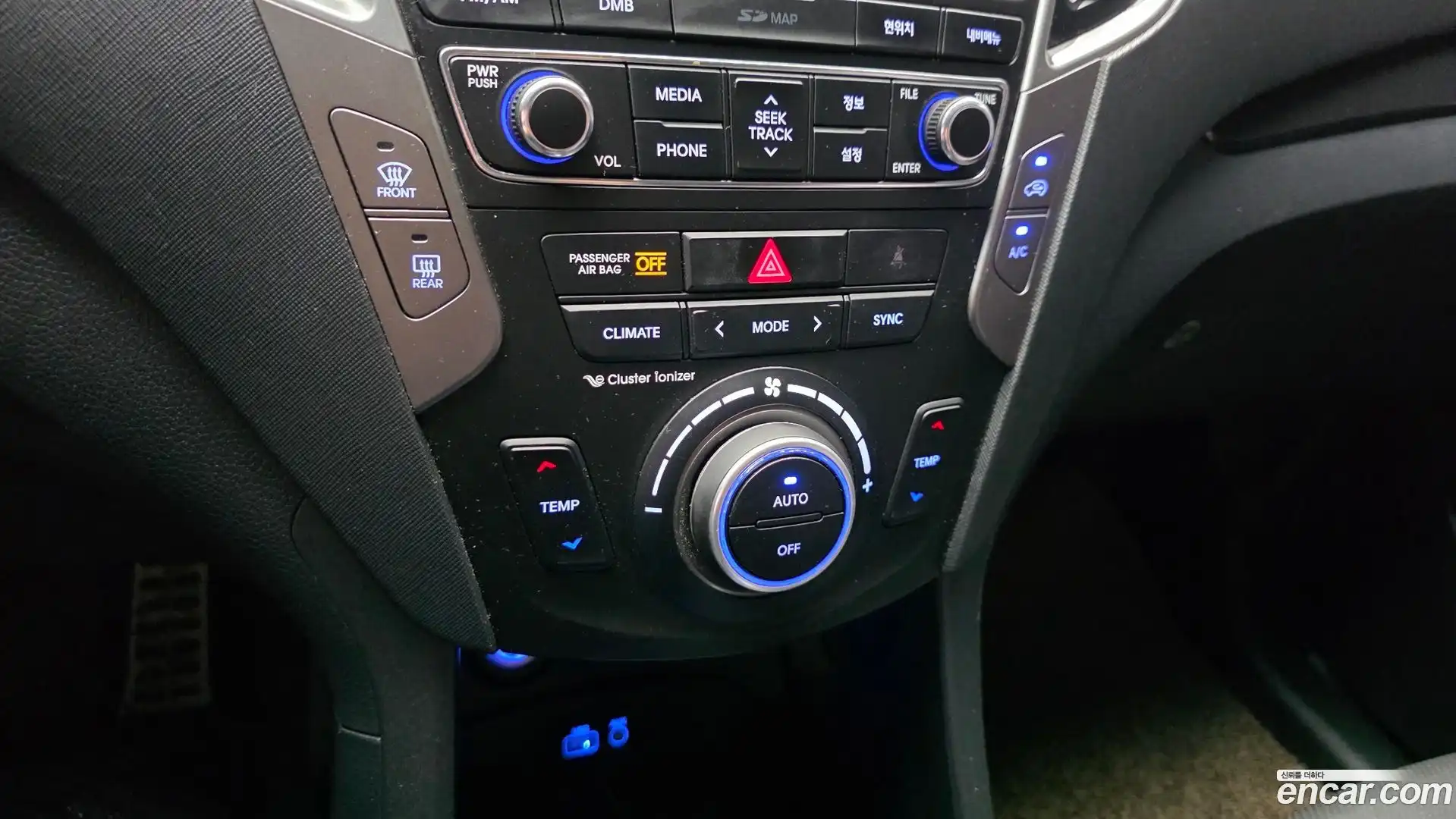 Santafe Hyundai 2016.11-OPTION-020