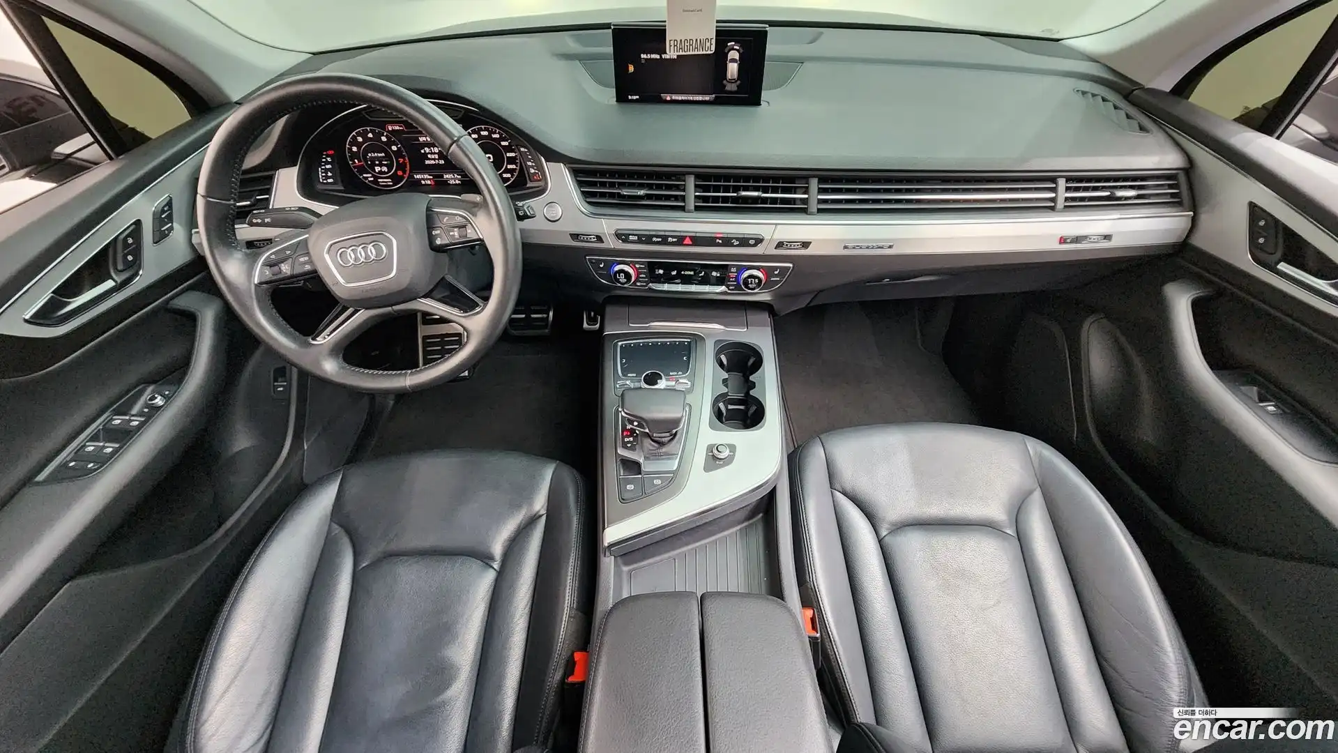 Q7 Audi 2019.8-INNER-007