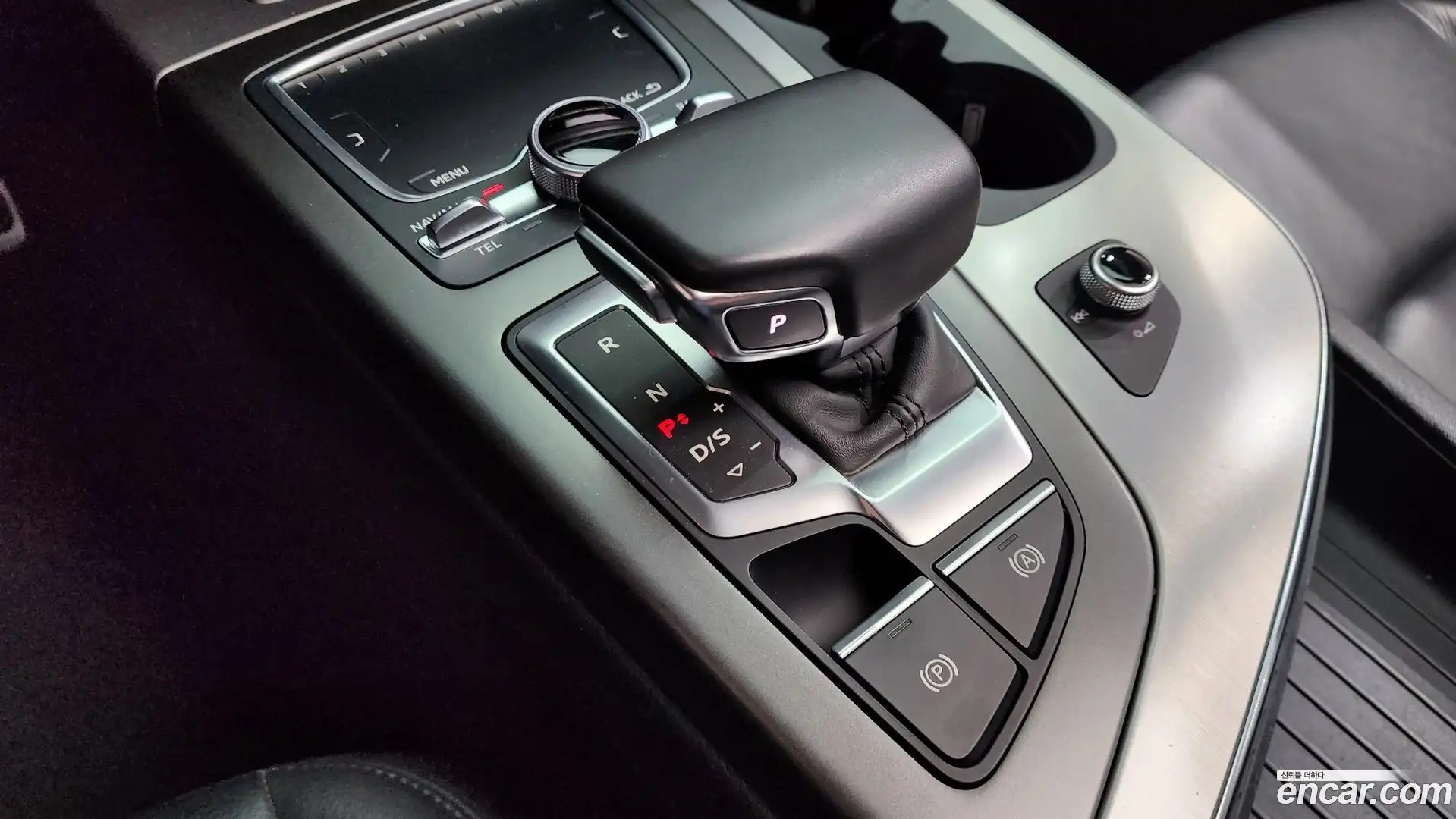 Q7 Audi 2019.8-INNER-009