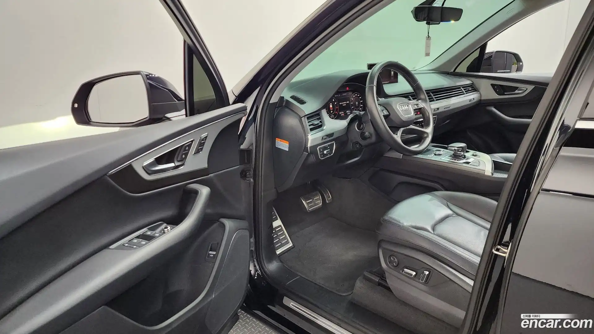 Q7 Audi 2019.8-INNER-010