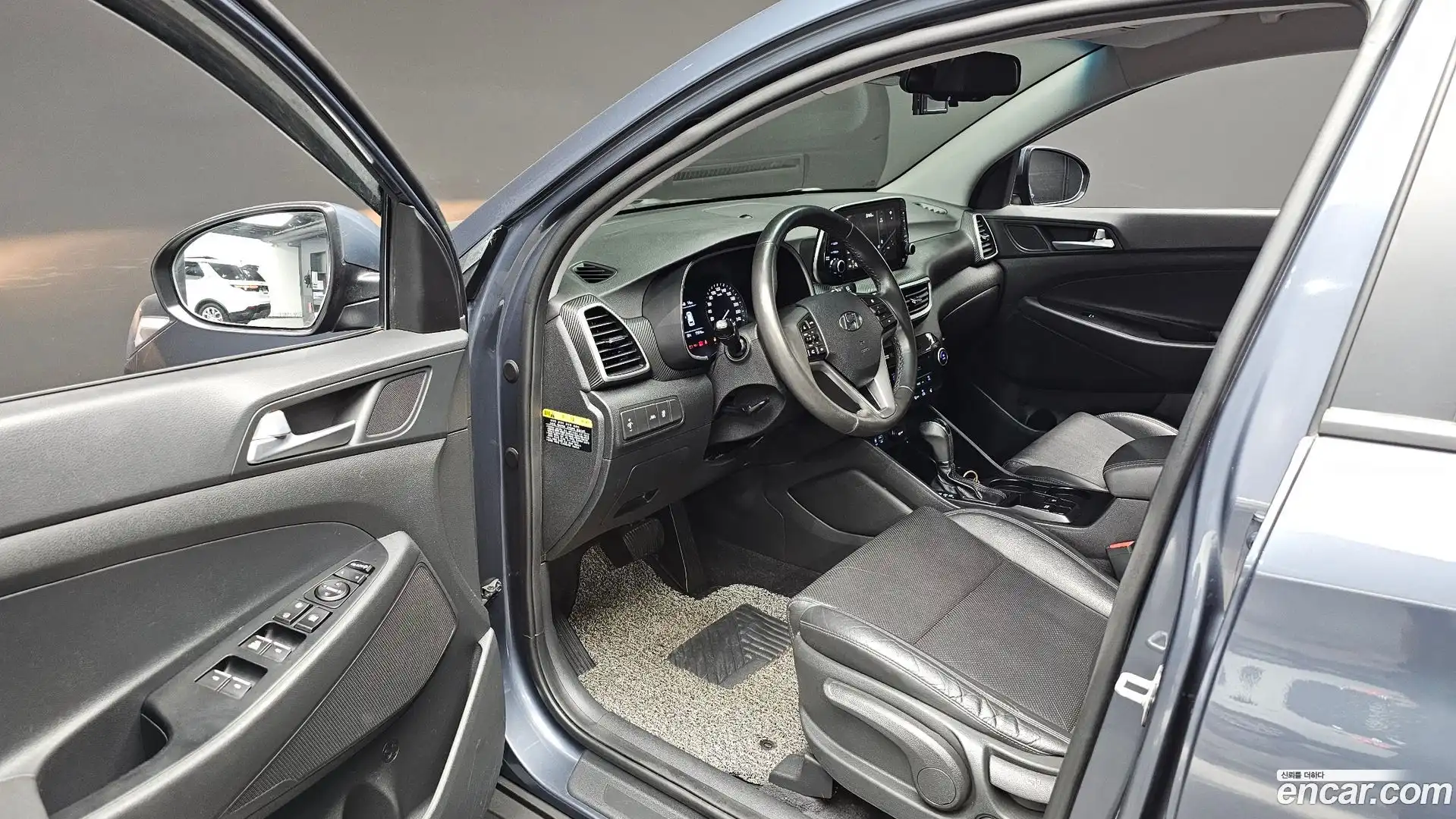 Tucson Hyundai 2019.0-OPTION-015