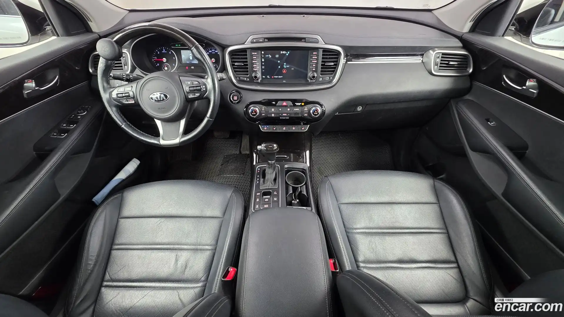 Sorento Kia 2016.2-INNER-007