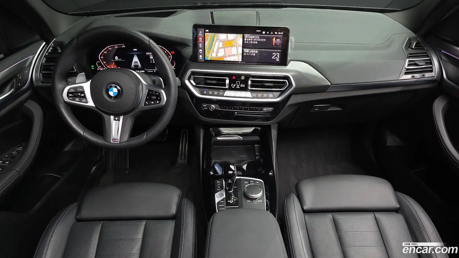 X3 BMW 2024.0-INNER-007